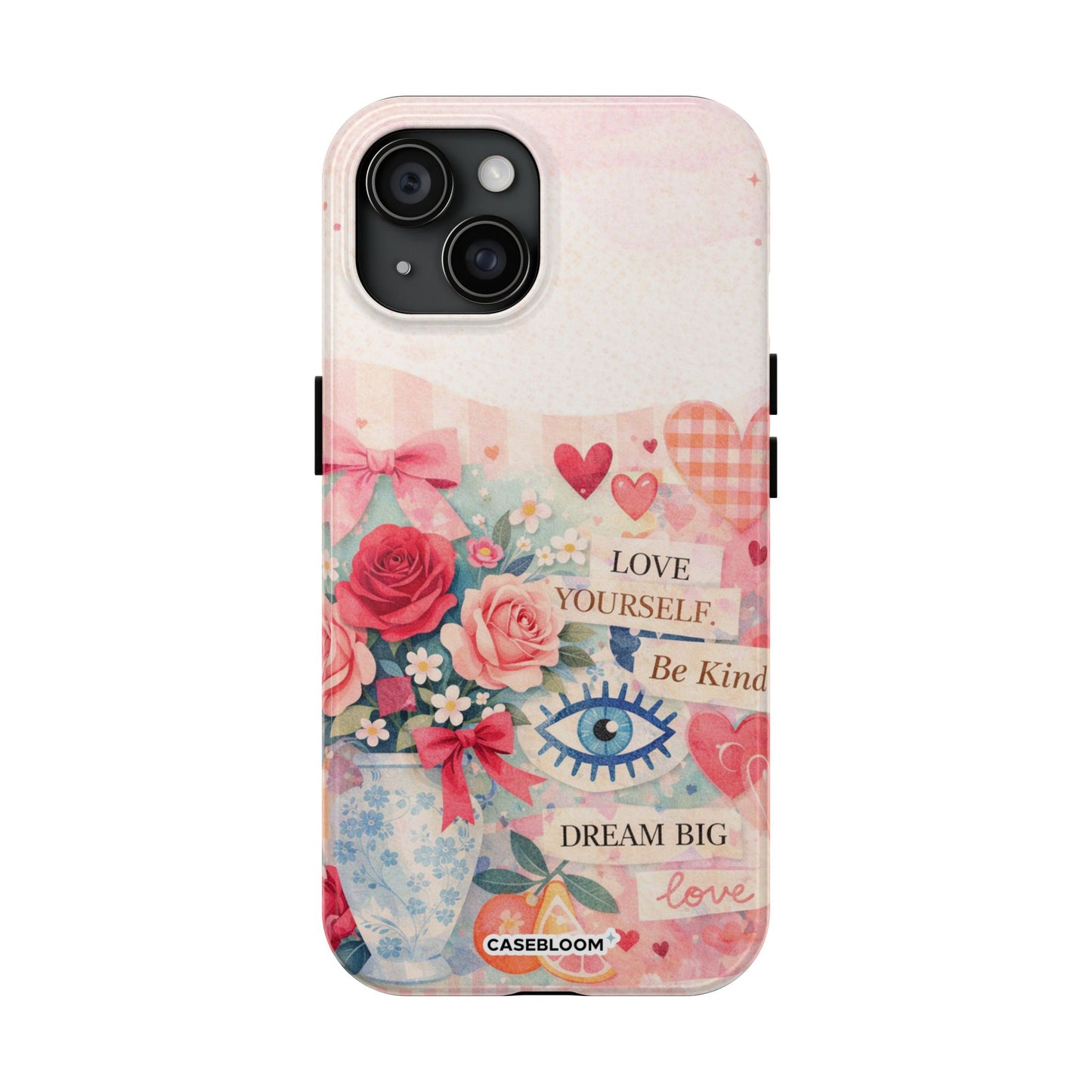 Sweet Self Love - iPhone Case