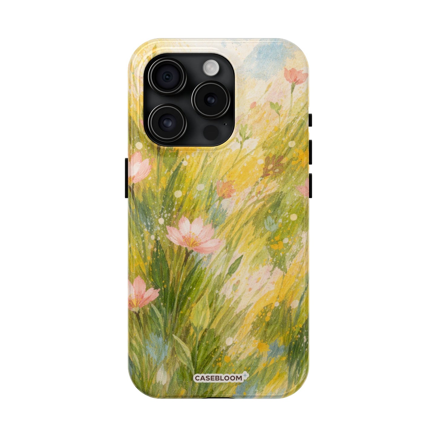 Wildflower Meadow - iPhone Case