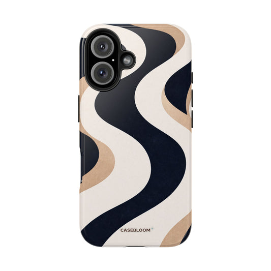 Midnight Waves - iPhone Case
