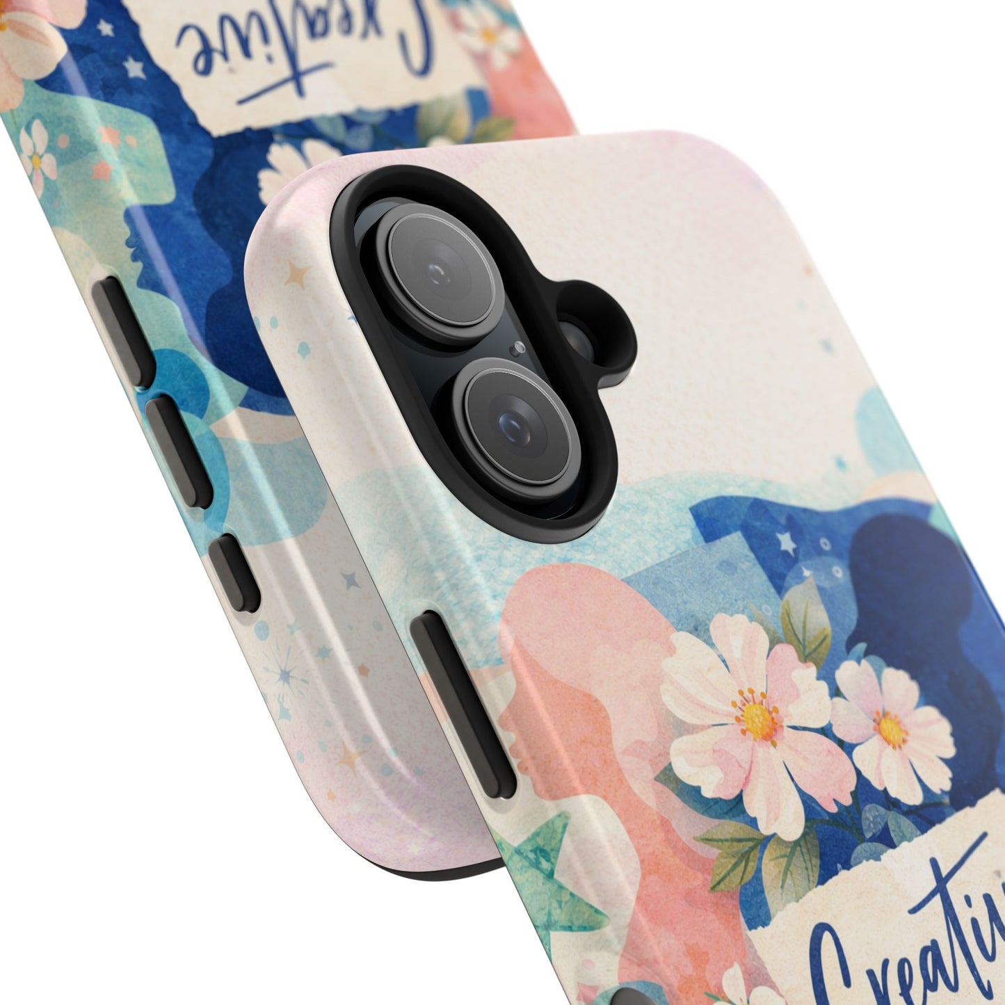 Creative Tide - iPhone Case