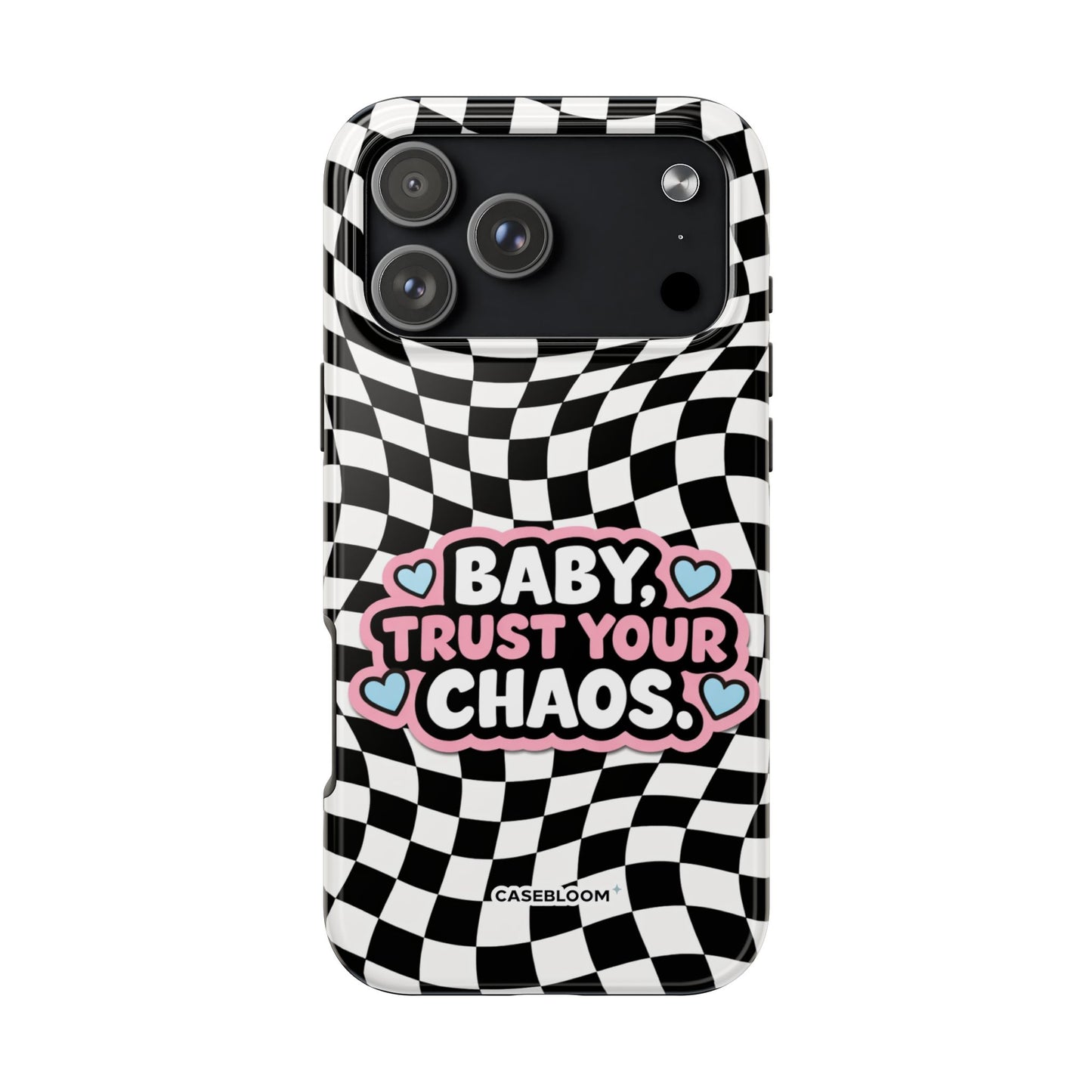 Chaos Candy - iPhone Case