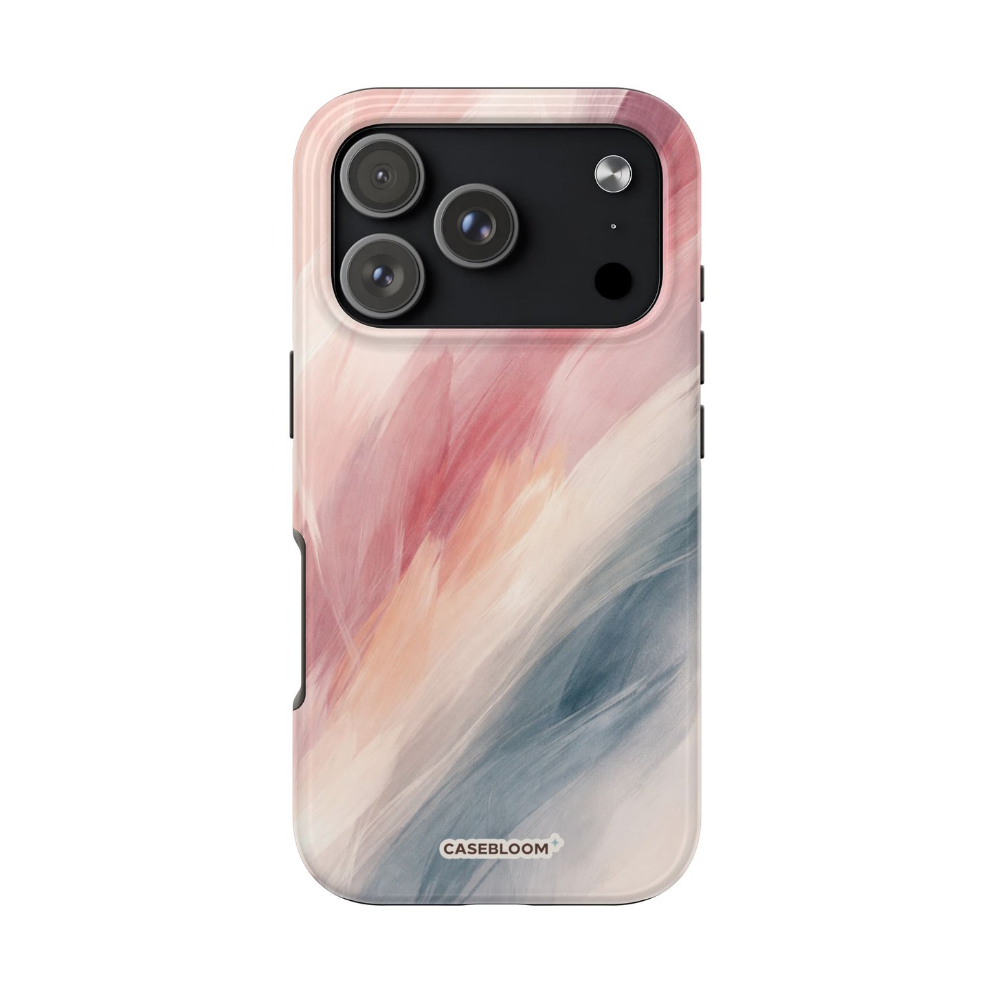 Sunset Veil - iPhone Case