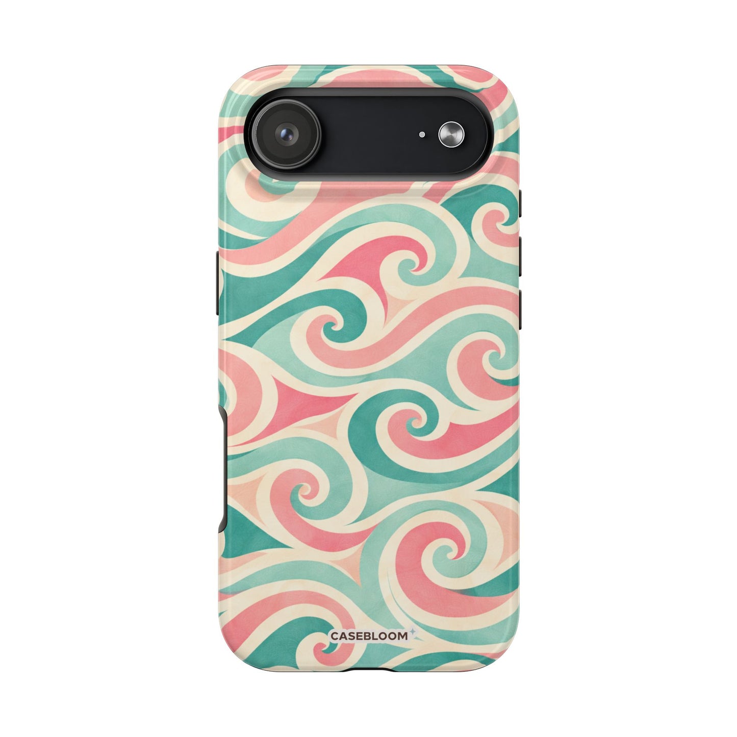 Candy Currents - iPhone Case