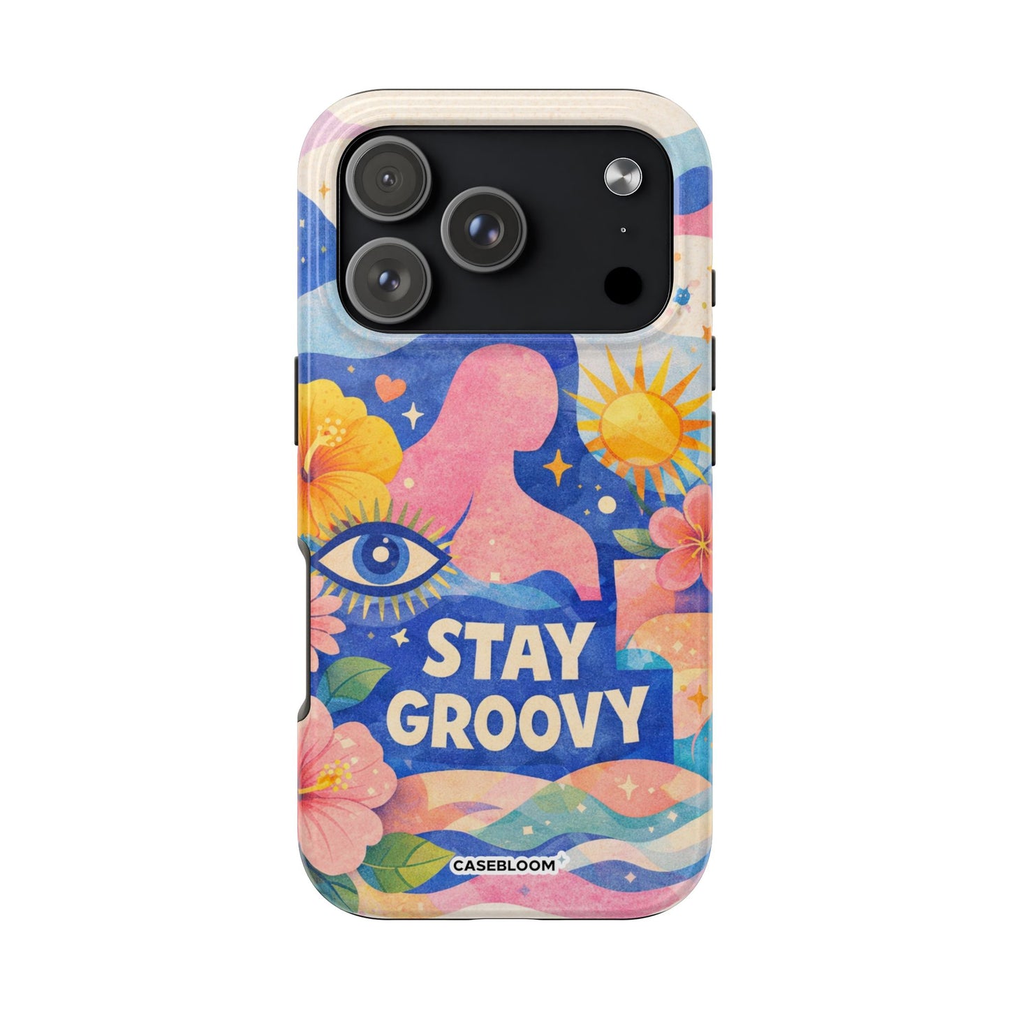 Groovy Muse - Iphone Case