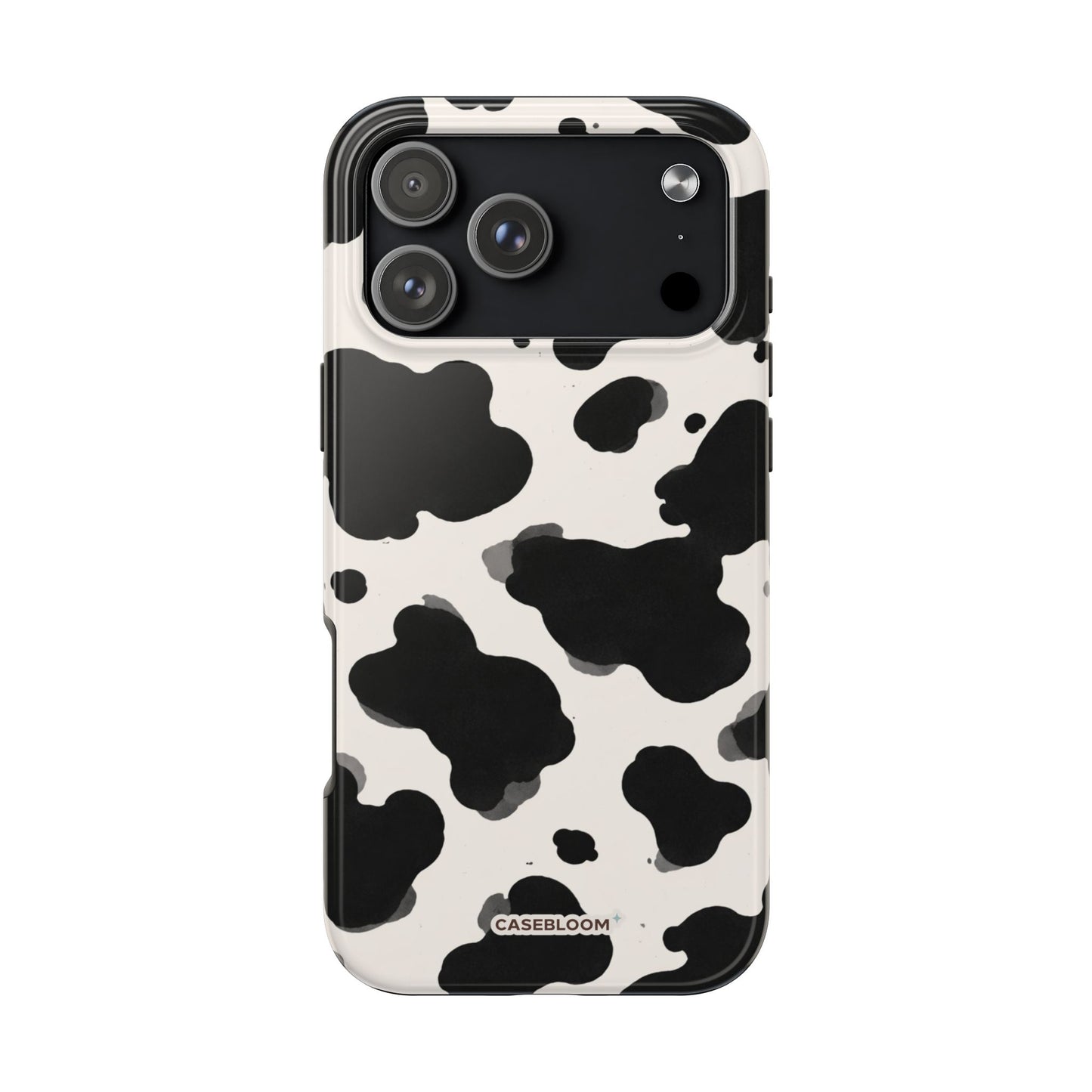 Classic Cow Print - iPhone Case