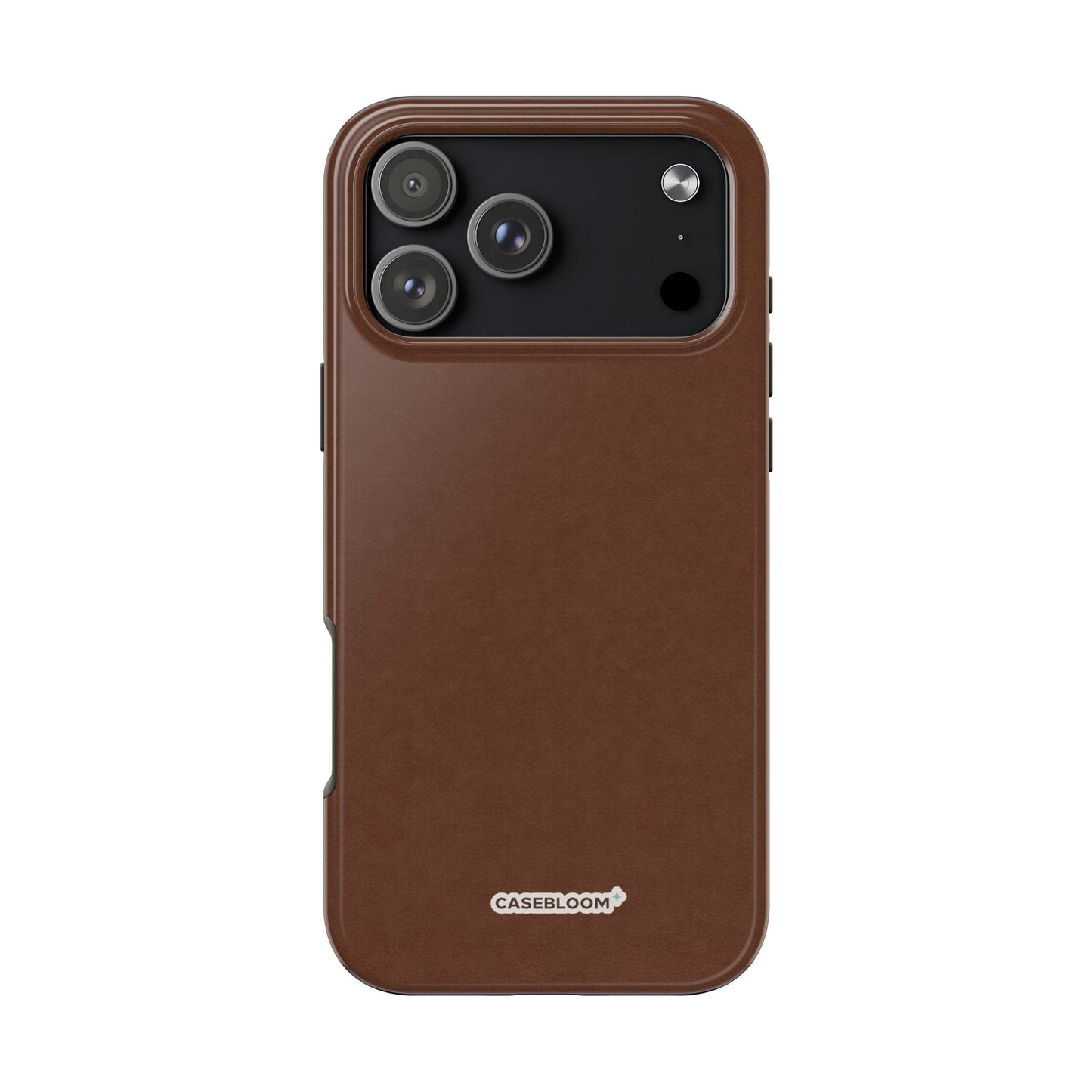 Cocoa Hide - iPhone Case