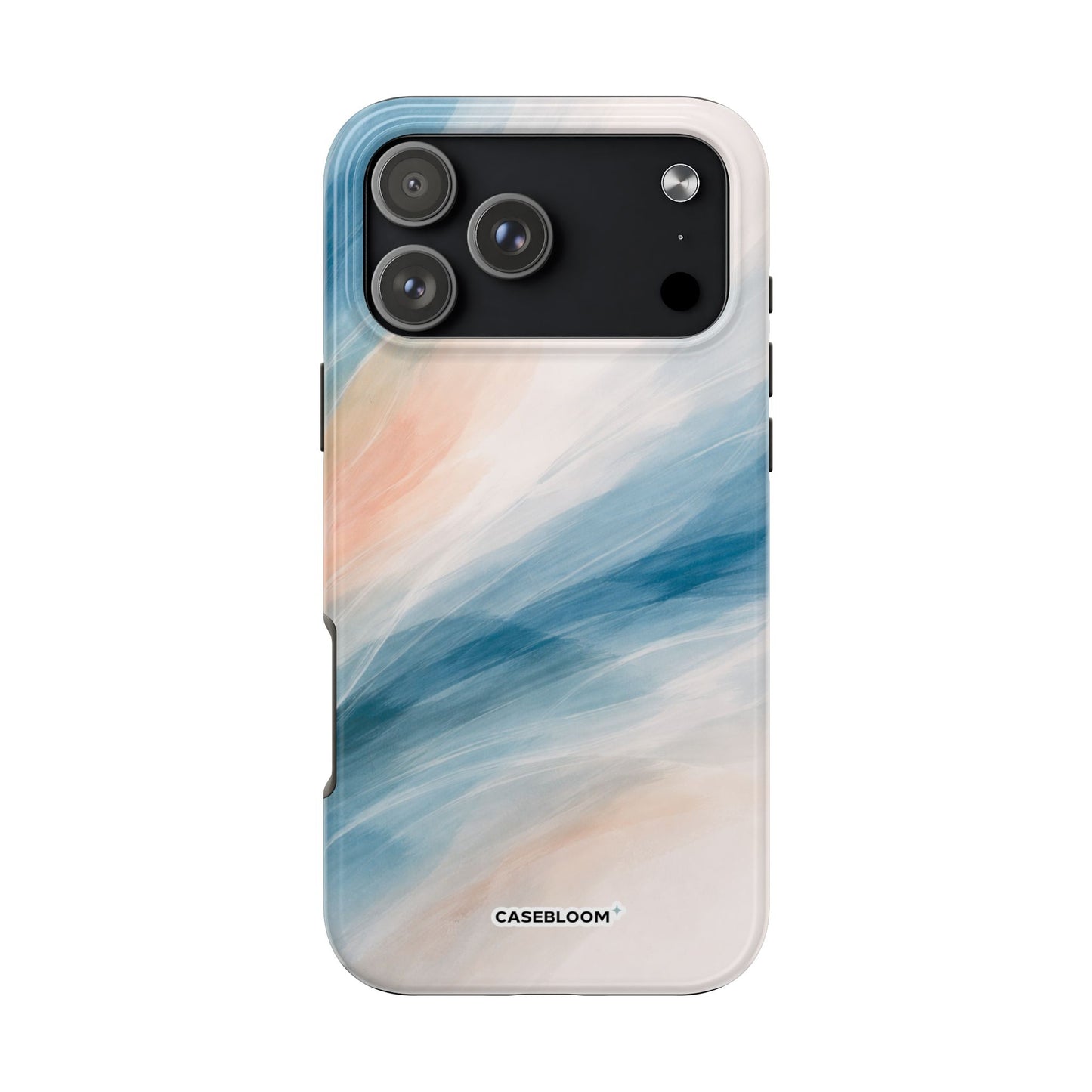 Aqua Drift - iPhone Case
