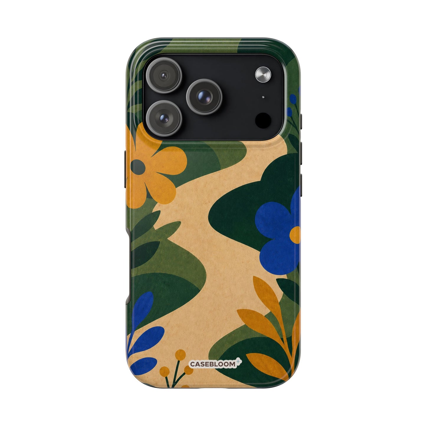 Playful Rute - iPhone Case
