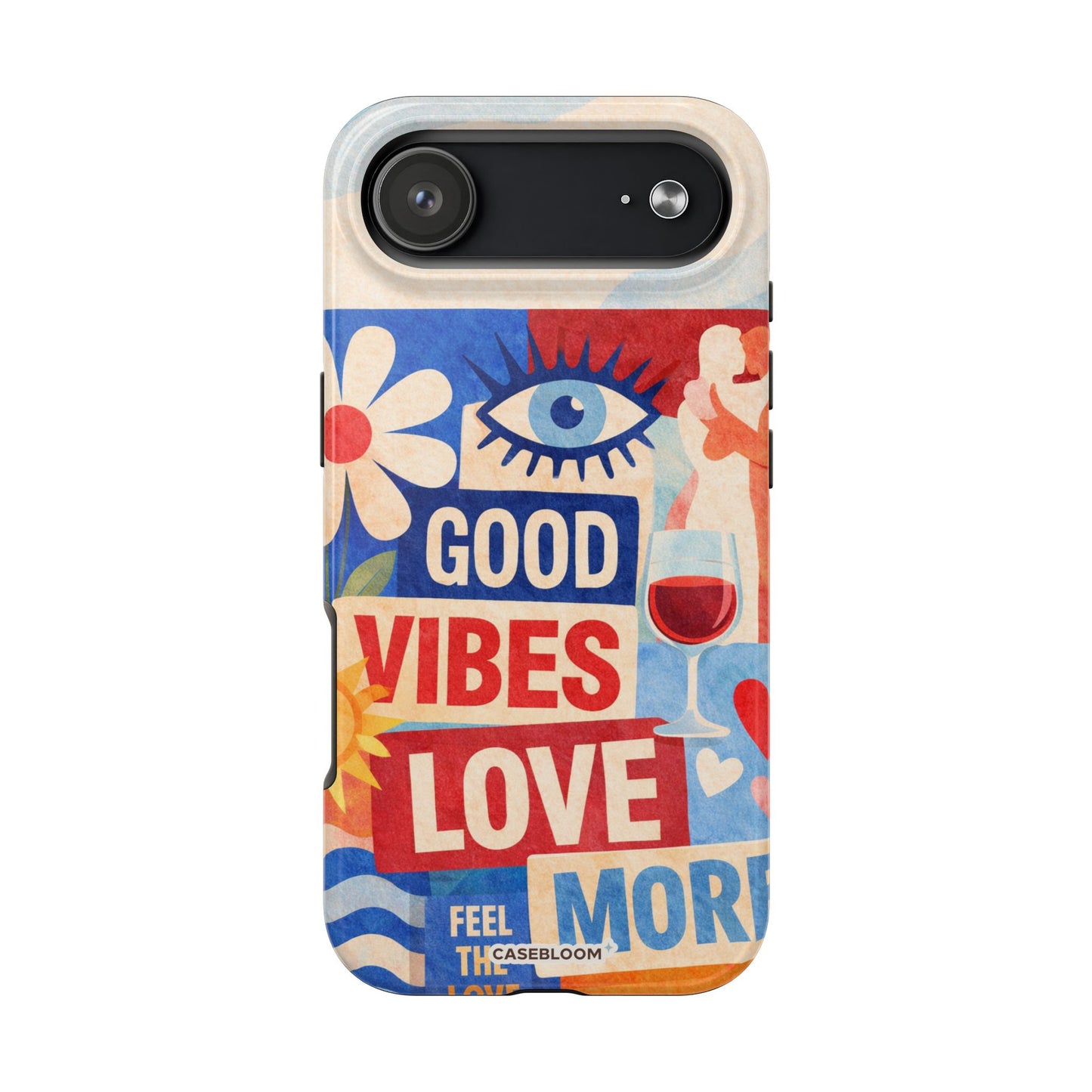 Love More - iPhone Case