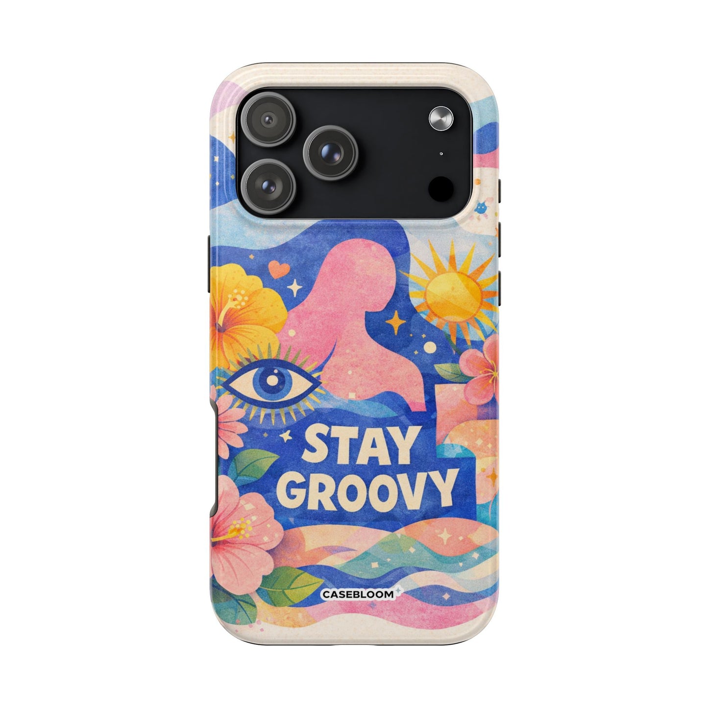 Groovy Muse - Iphone Case