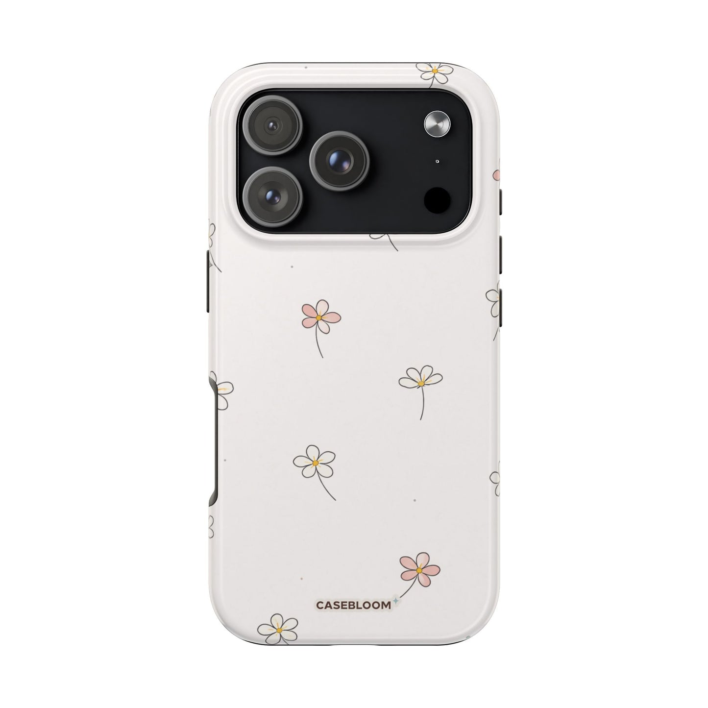 Petal Play - iPhone Case