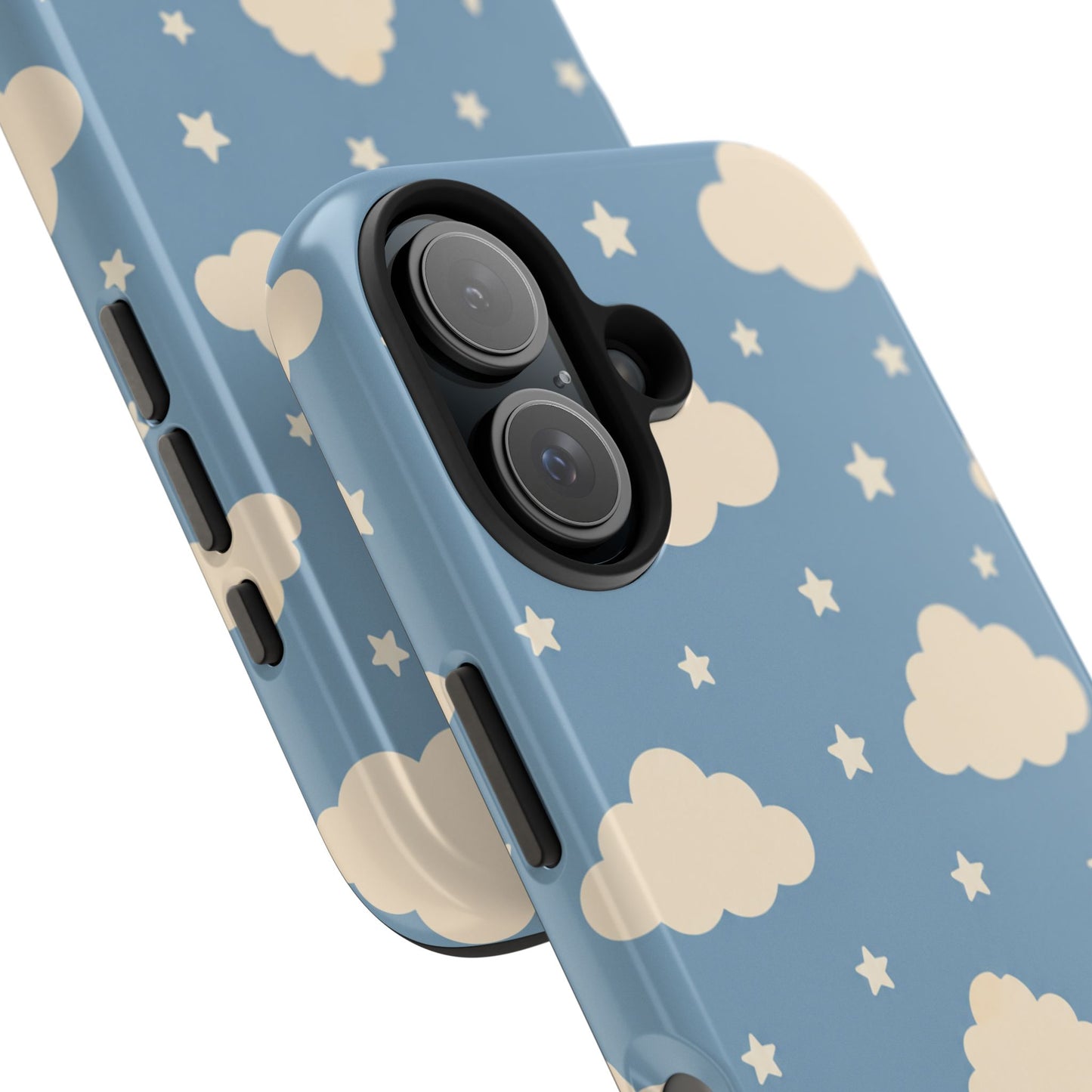 Dreamy Clouds - iPhone Case