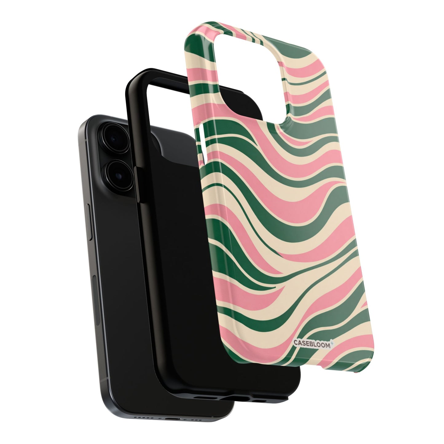 Candy Canopy - iPhone Case