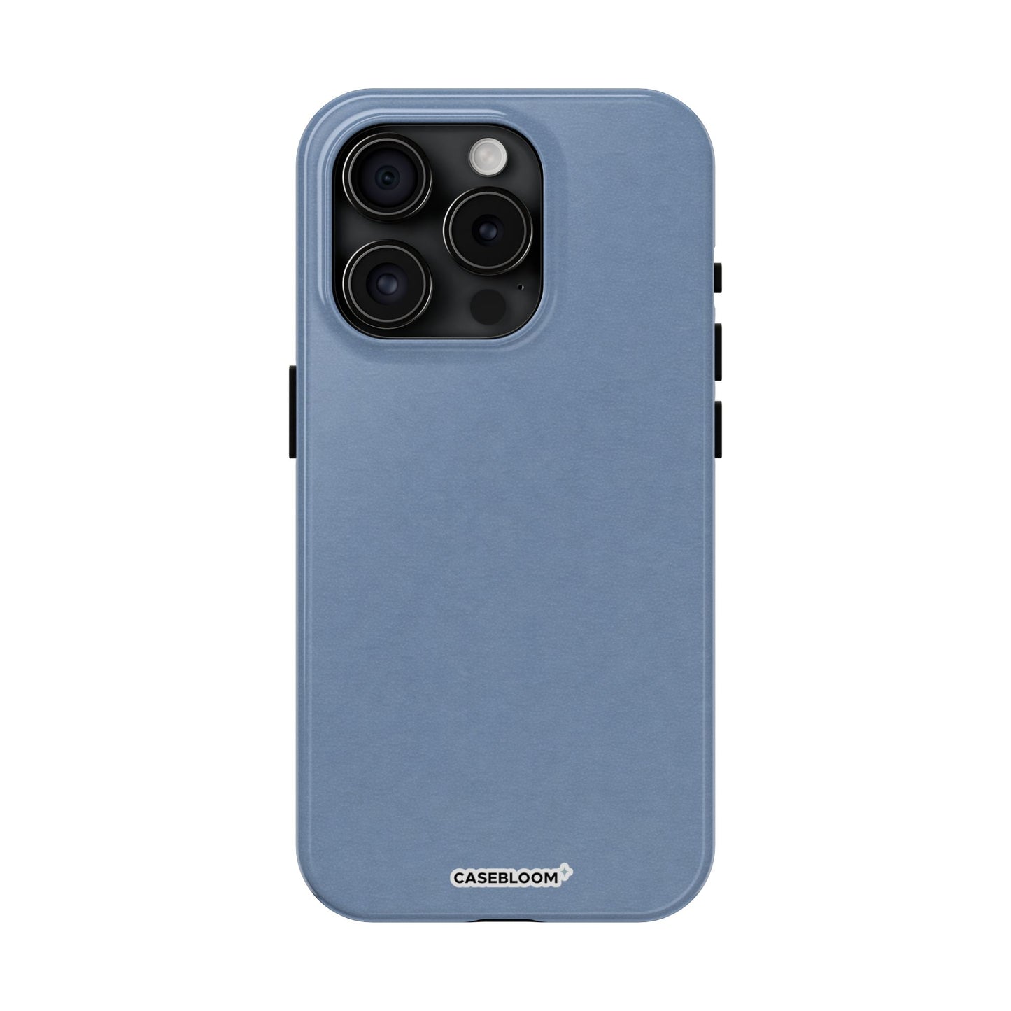 Mist Blue - iPhone Case
