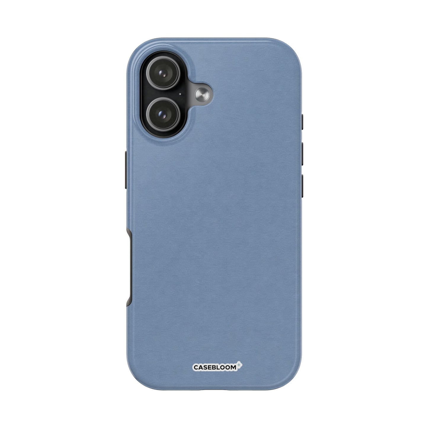 Mist Blue - iPhone Case