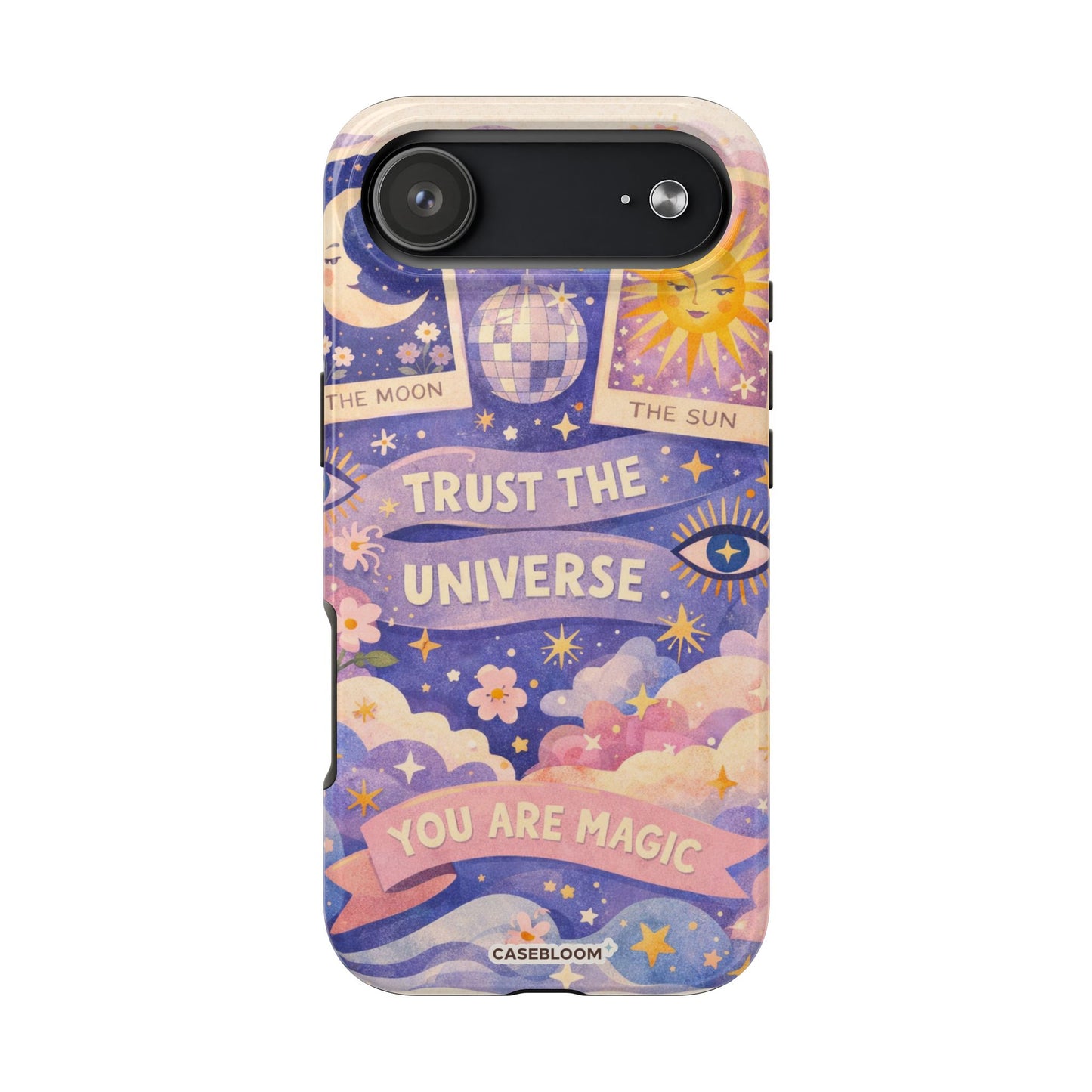 Cosmic Magic - iPhone Case
