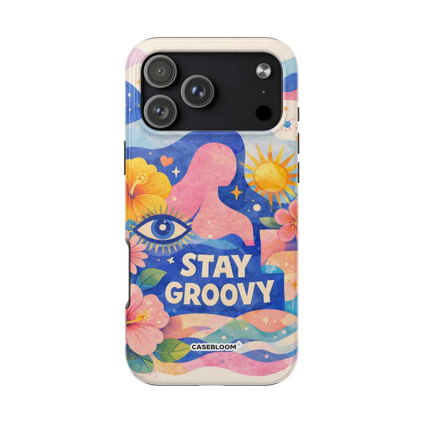 Groovy Muse - Iphone Case