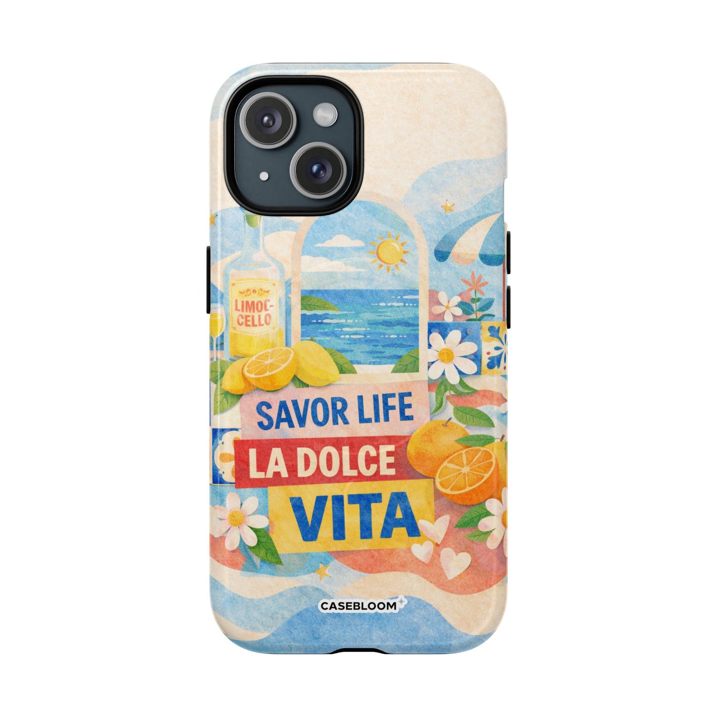 Dolce Vibe - iPhone Case