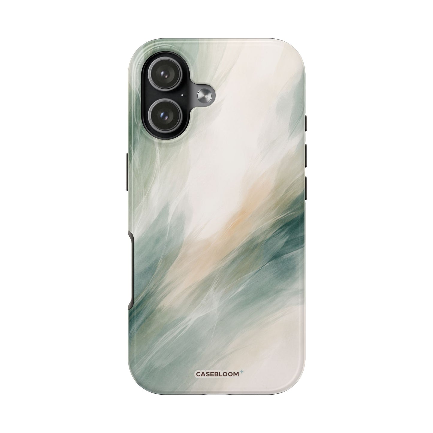 Verdant Haze - iPhone Case