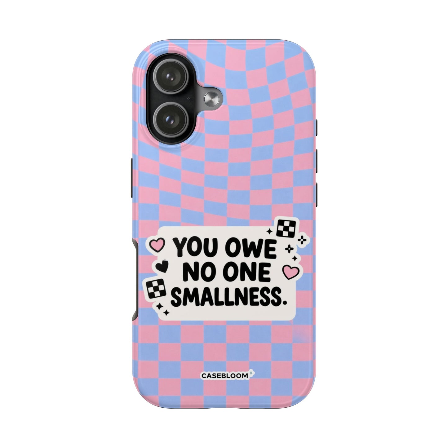 Pastel Defiance - iPhone Case