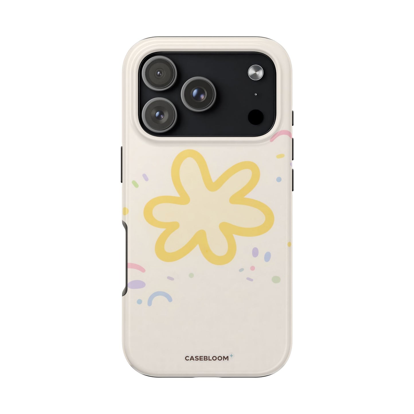 Daisy Playful - iPhone Case