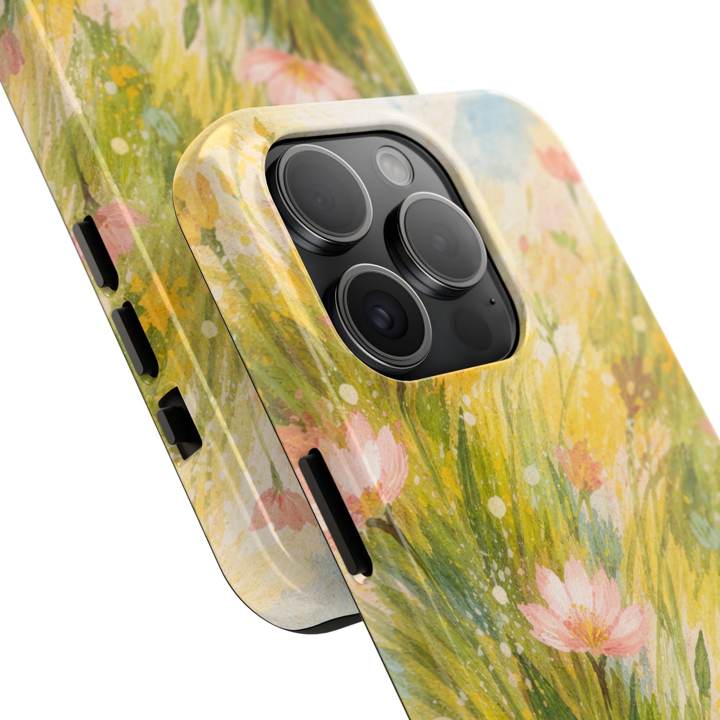 Wildflower Meadow - iPhone Case