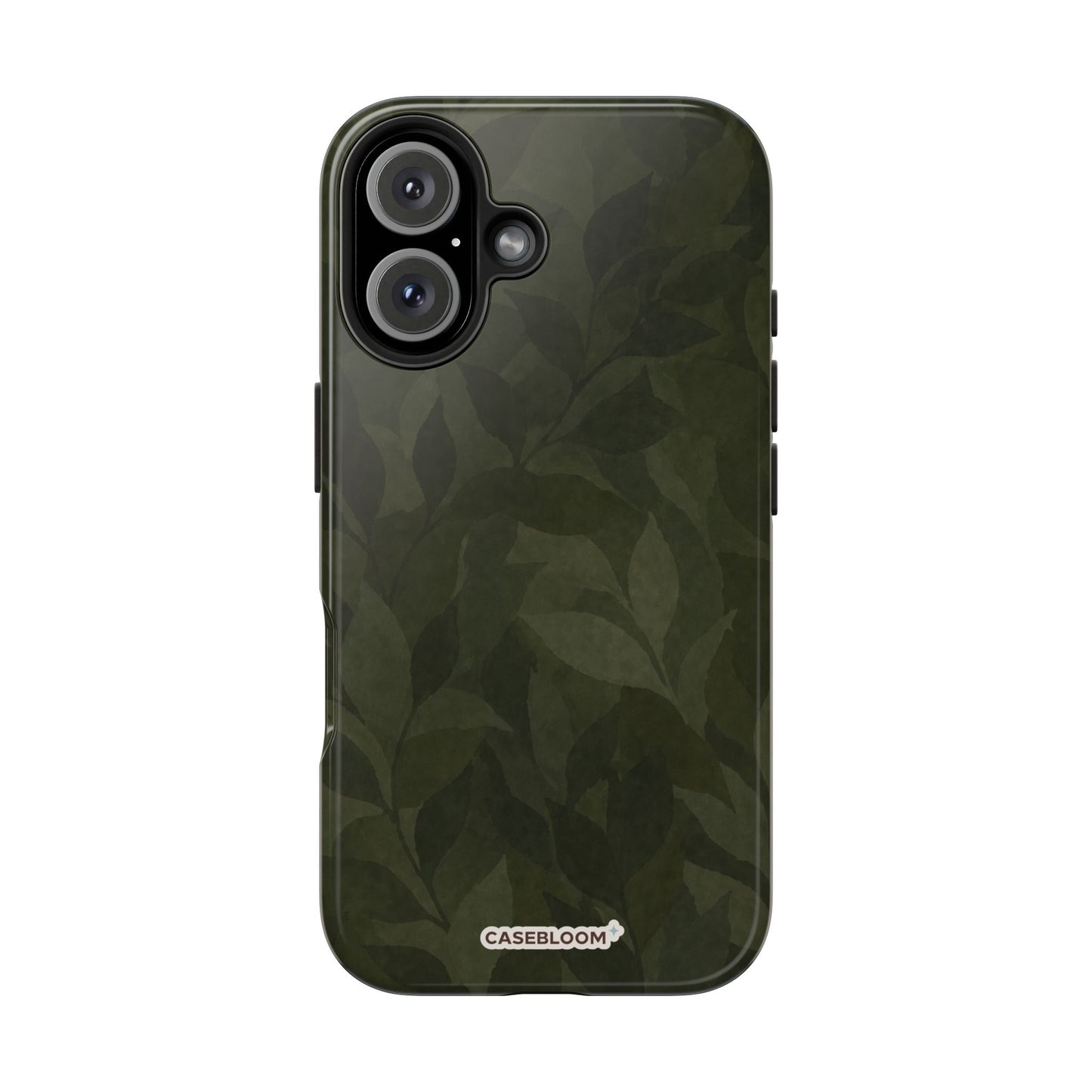 Midnight Olive - iPhone Case