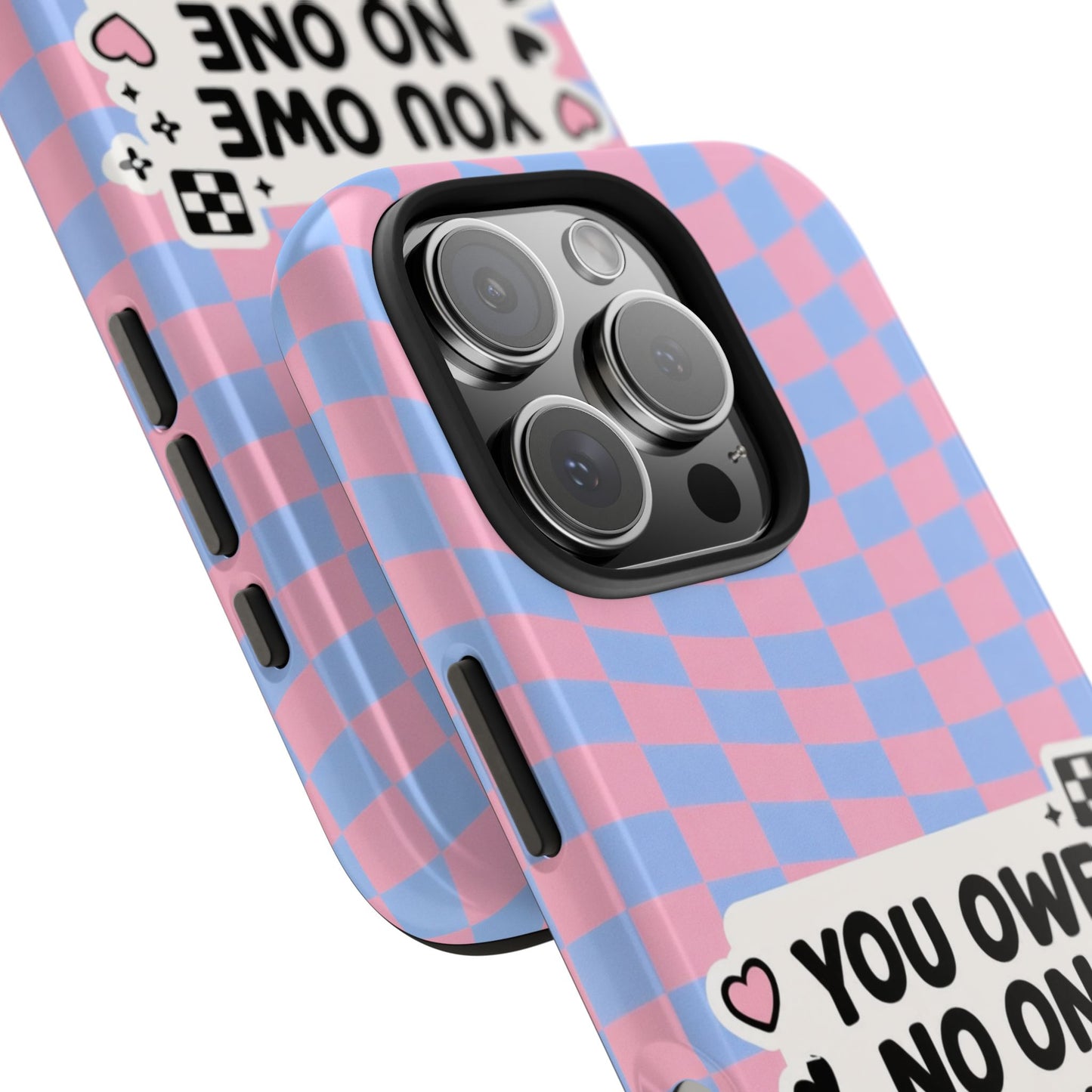 Pastel Defiance - iPhone Case