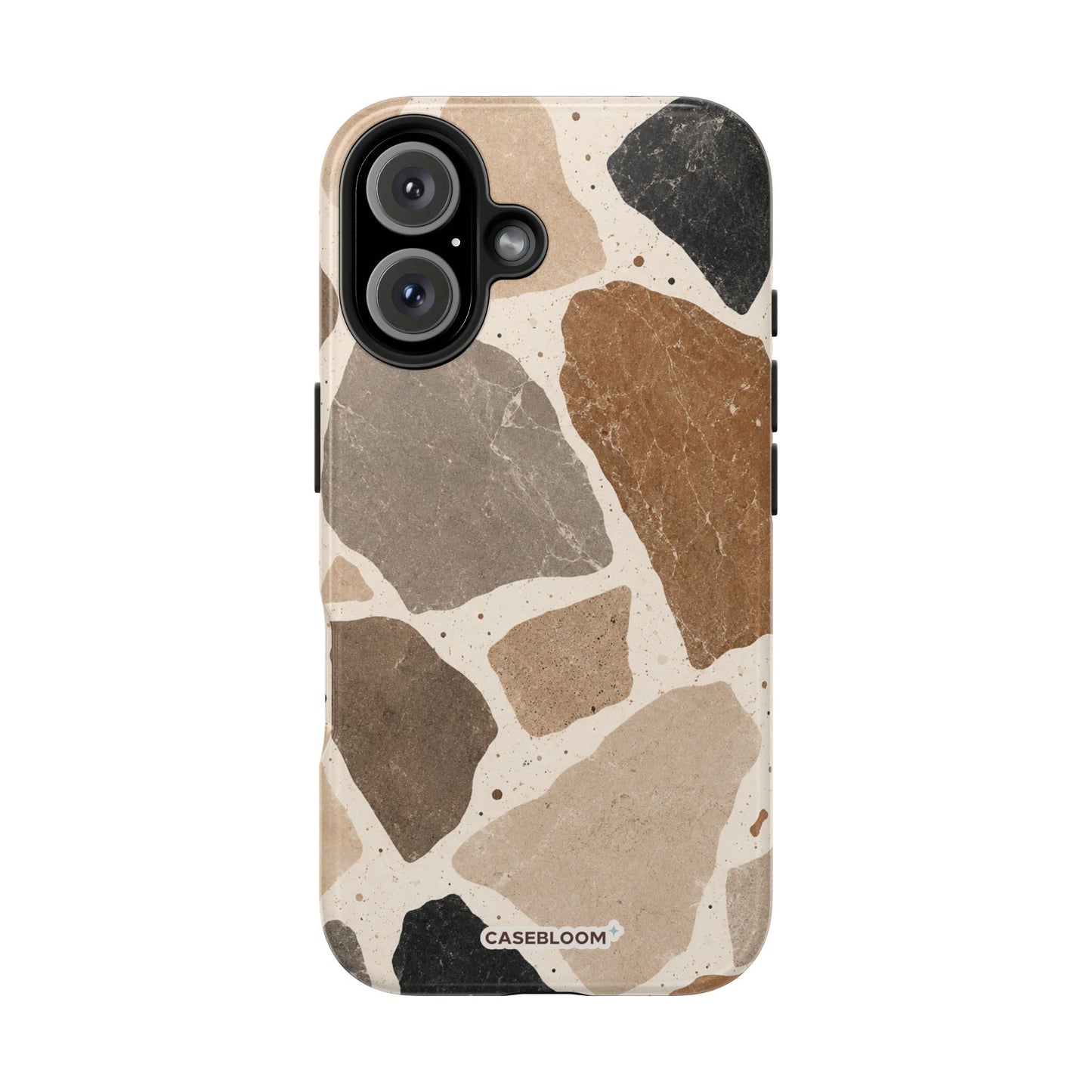 Terra Stone - iPhone Case