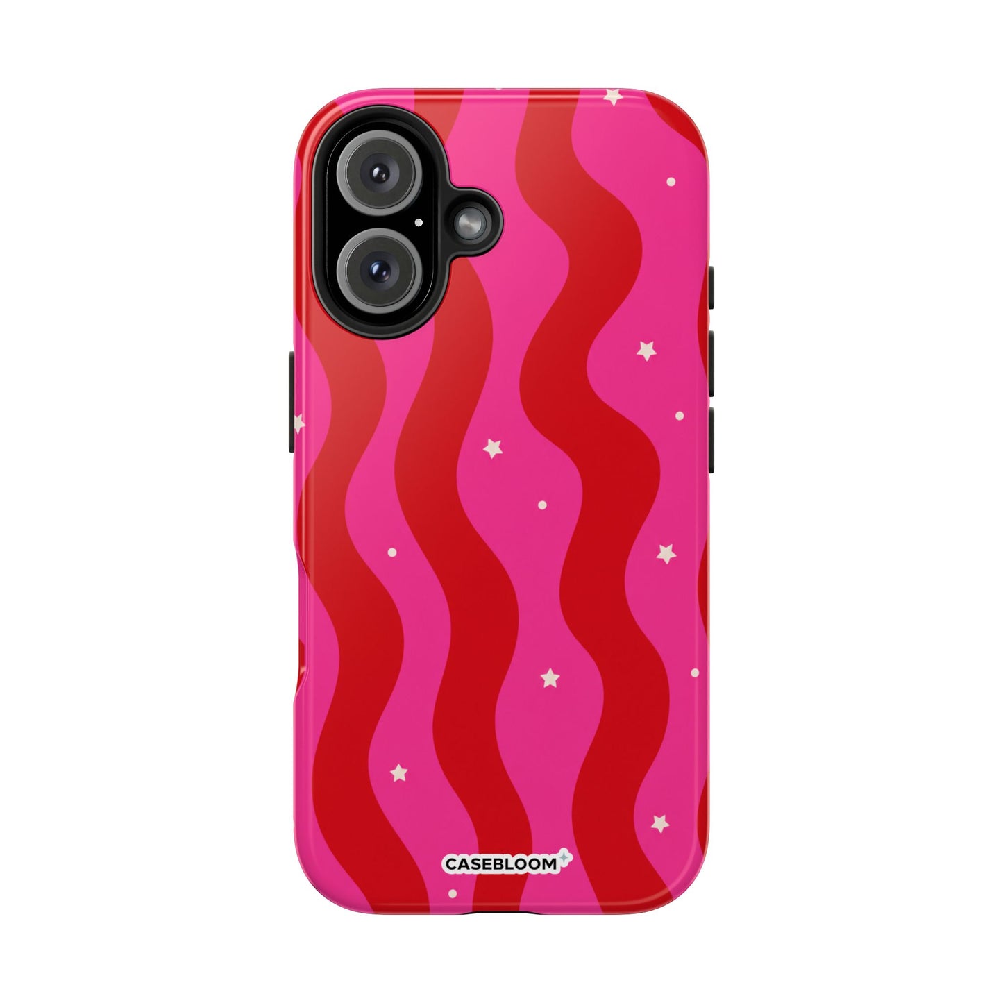Berry Starflow - iPhone Case