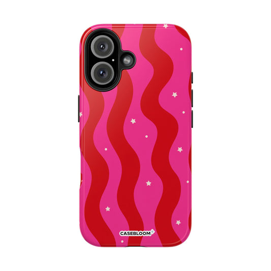 Berry Starflow - iPhone Case