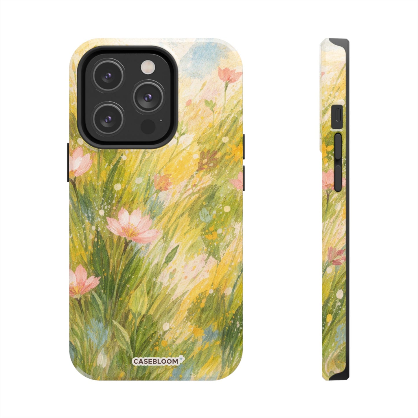 Wildflower Meadow - iPhone Case