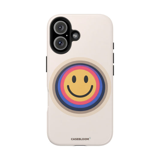 Retro Smile - iPhone Case