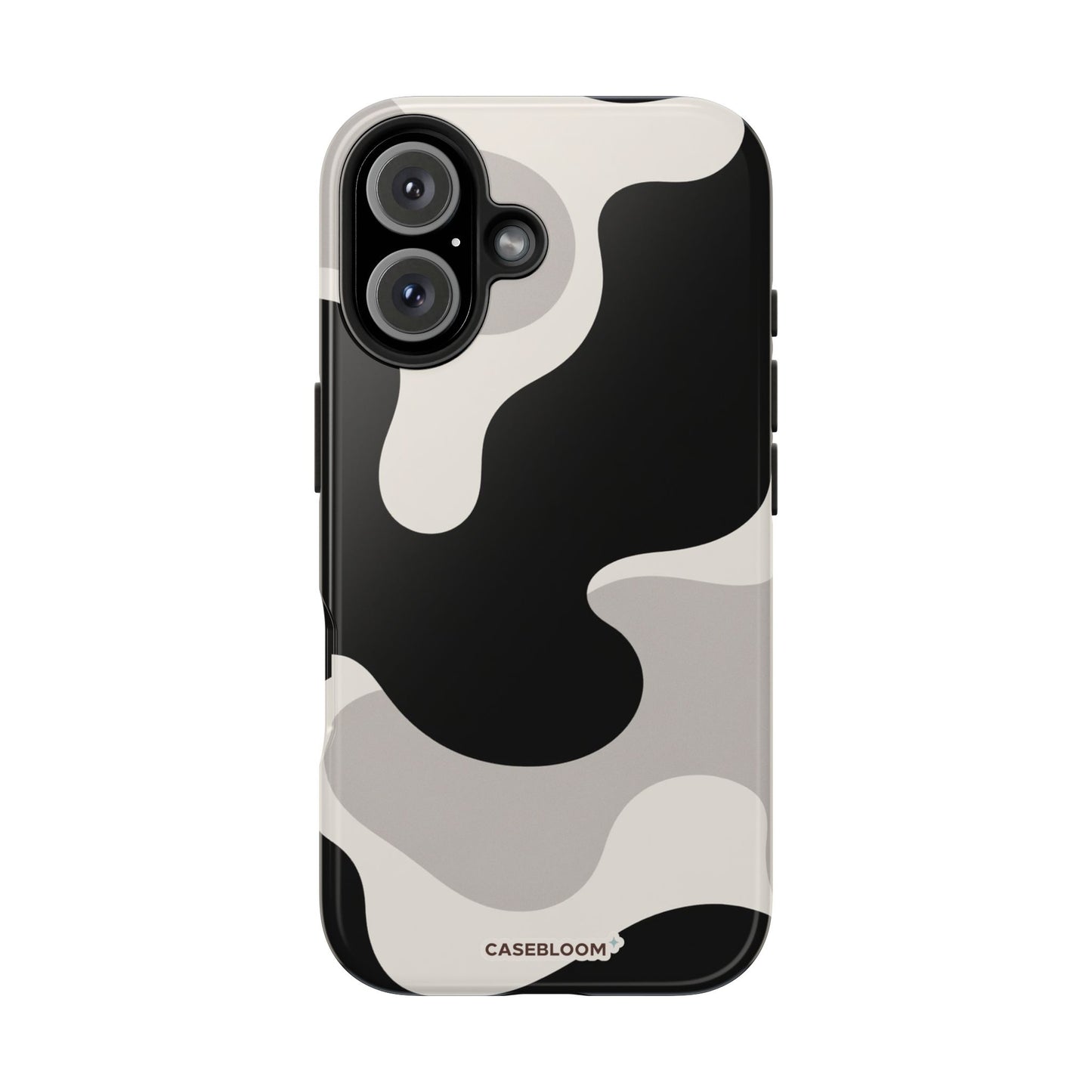 Noir Melt - iPhone Case