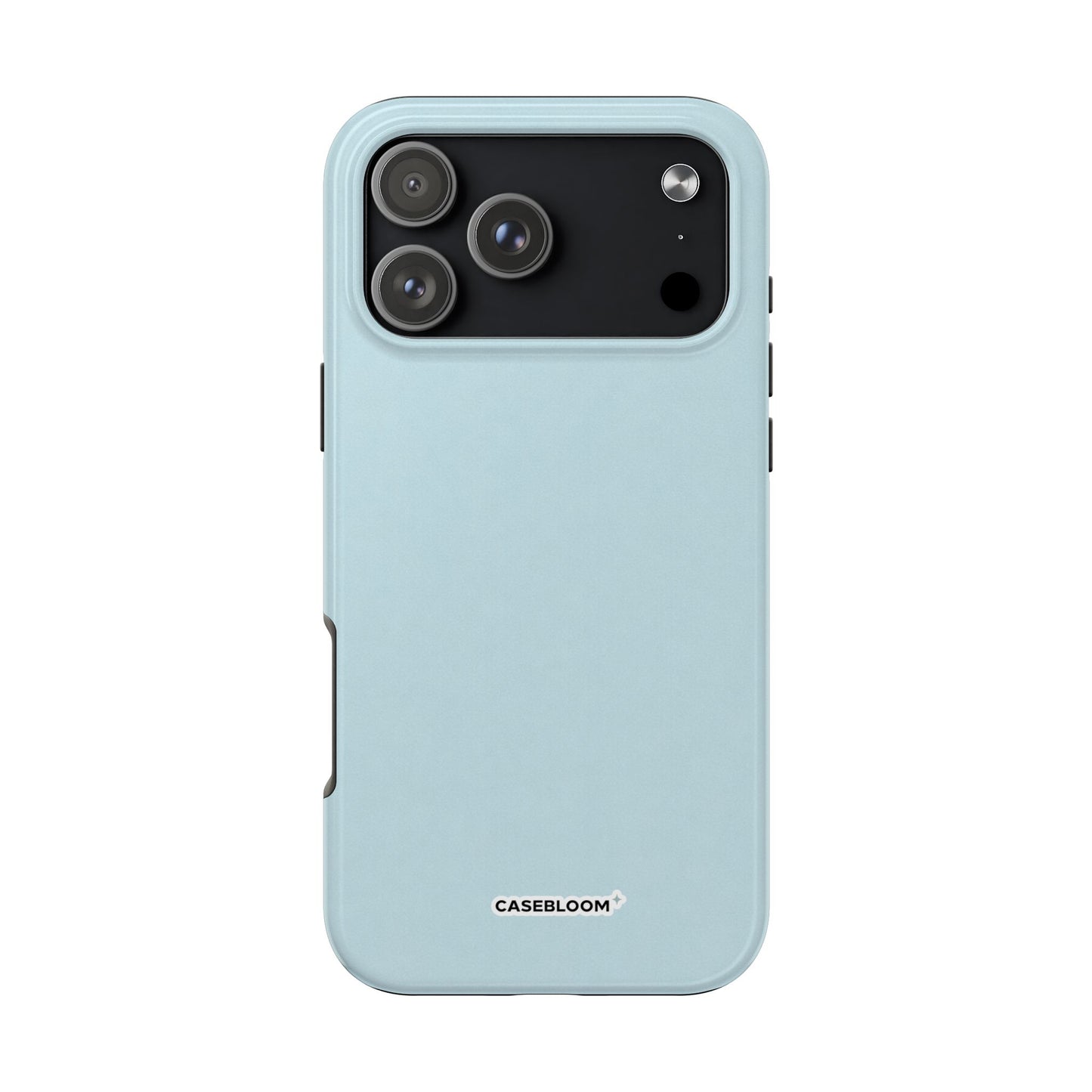 Soft Sky Blue - iPhone Case
