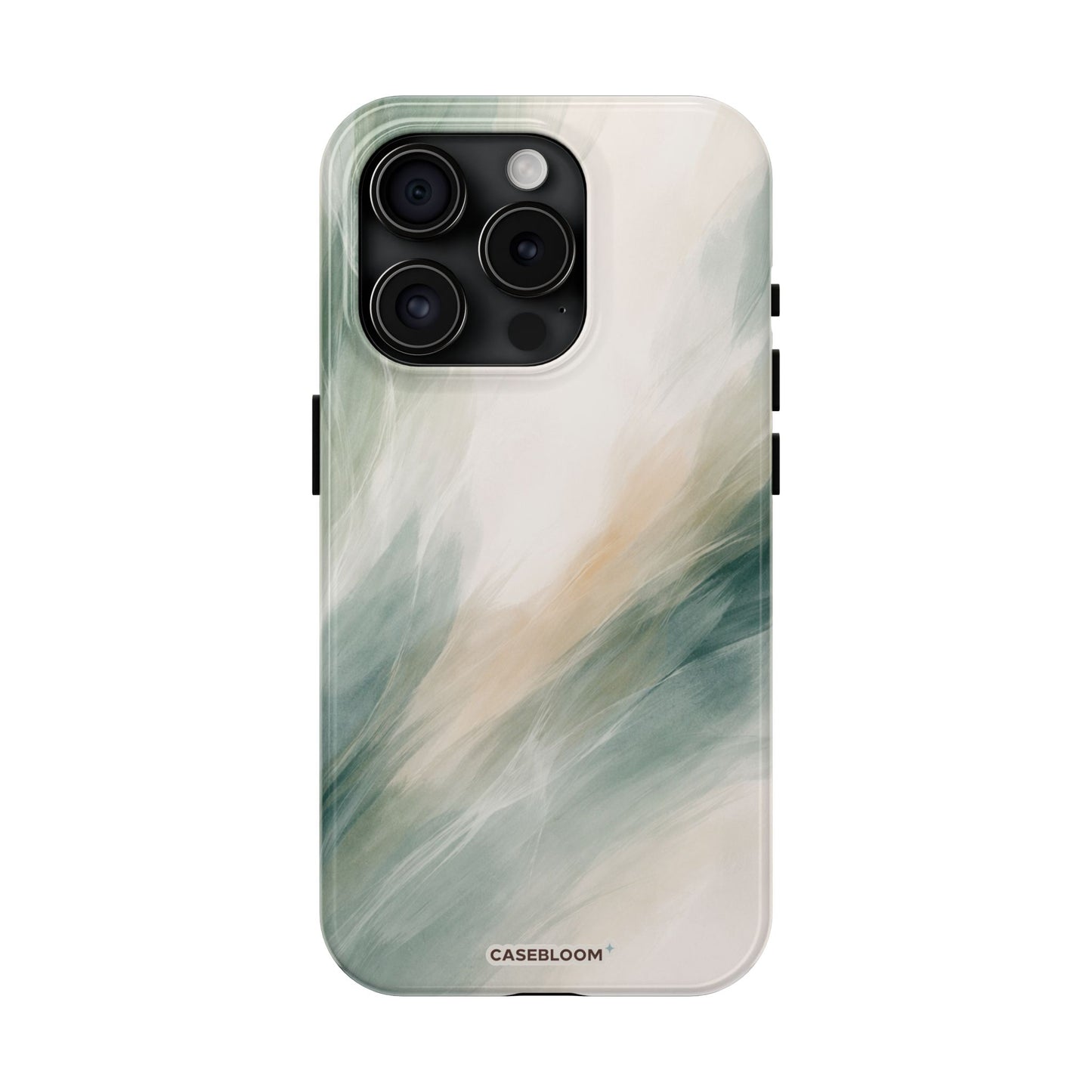 Verdant Haze - iPhone Case