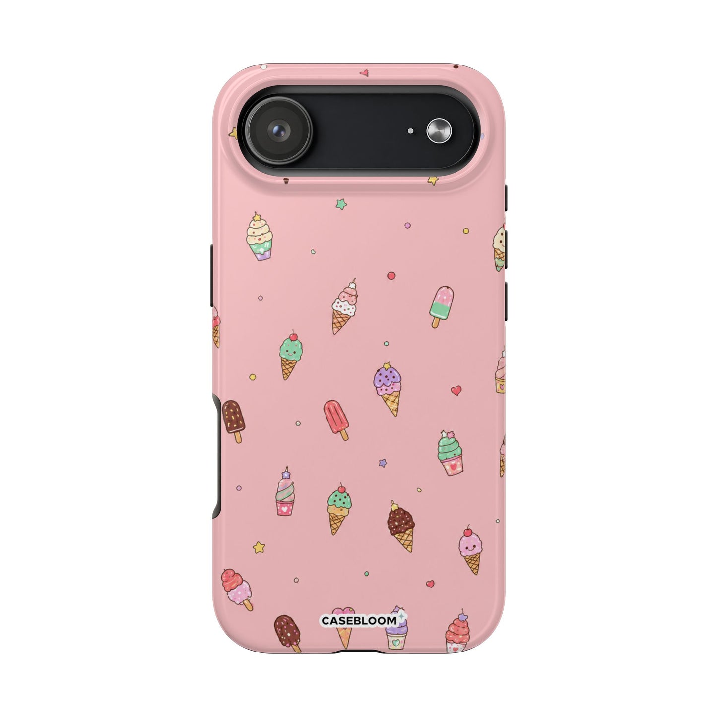 Ice Cream Pause - iPhone Case