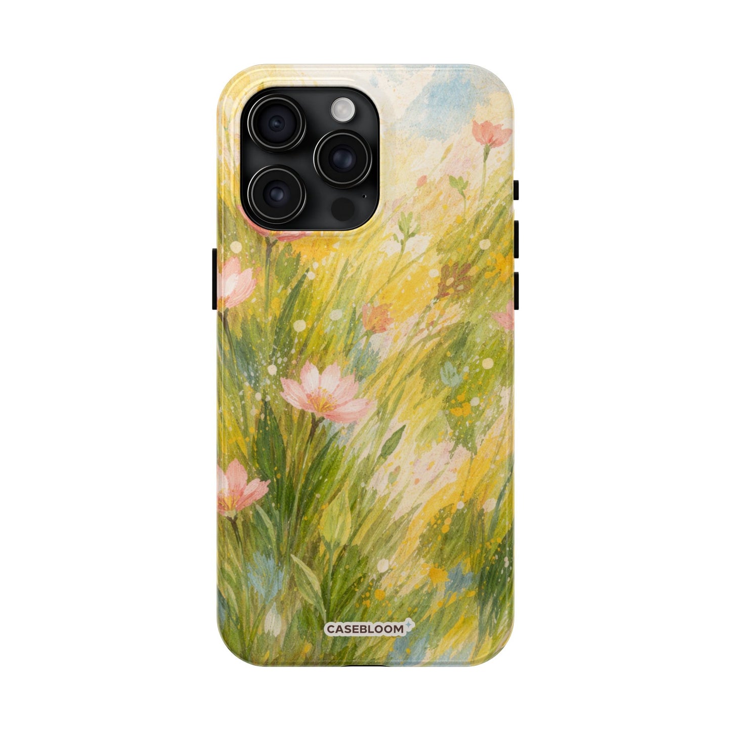 Wildflower Meadow - iPhone Case