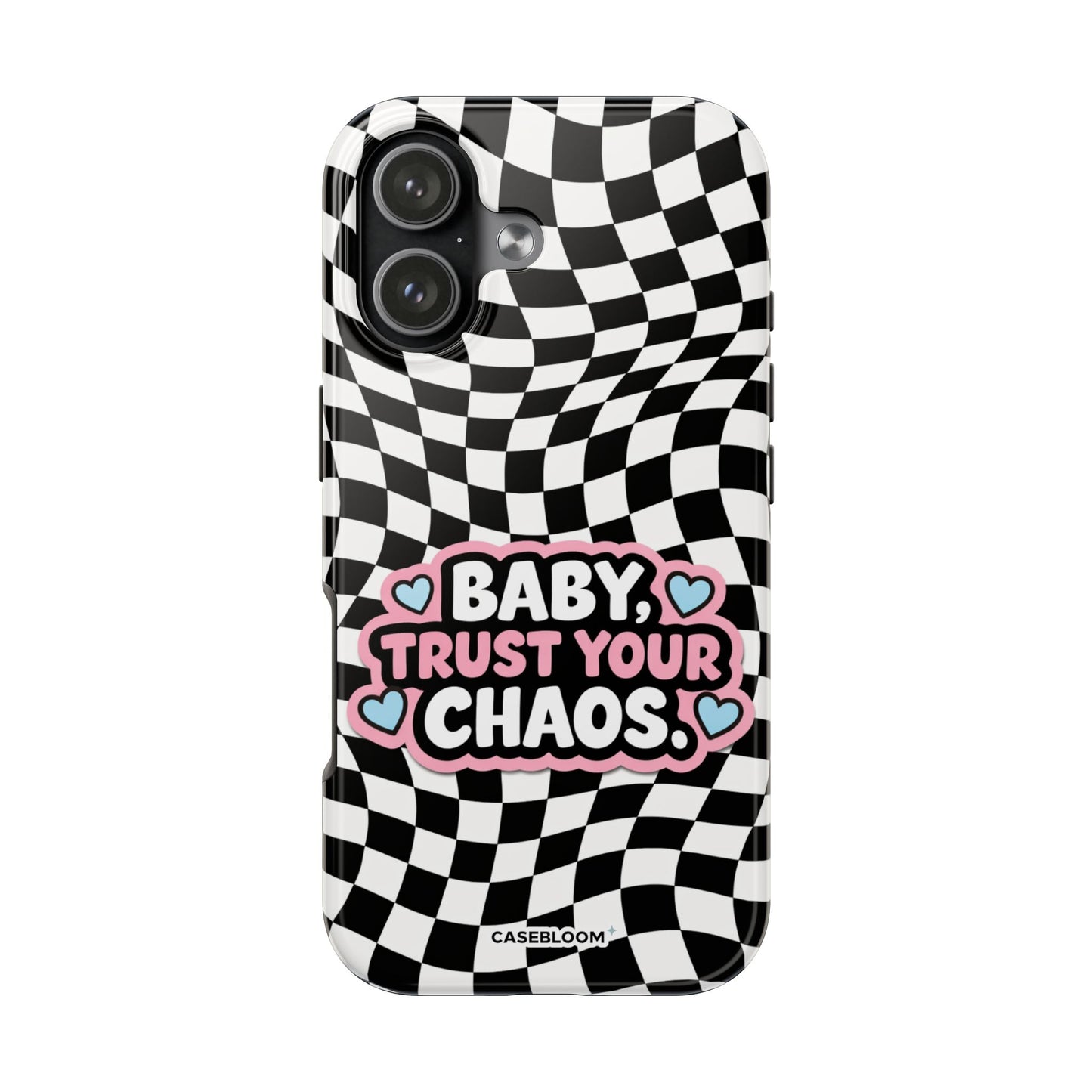 Chaos Candy - iPhone Case