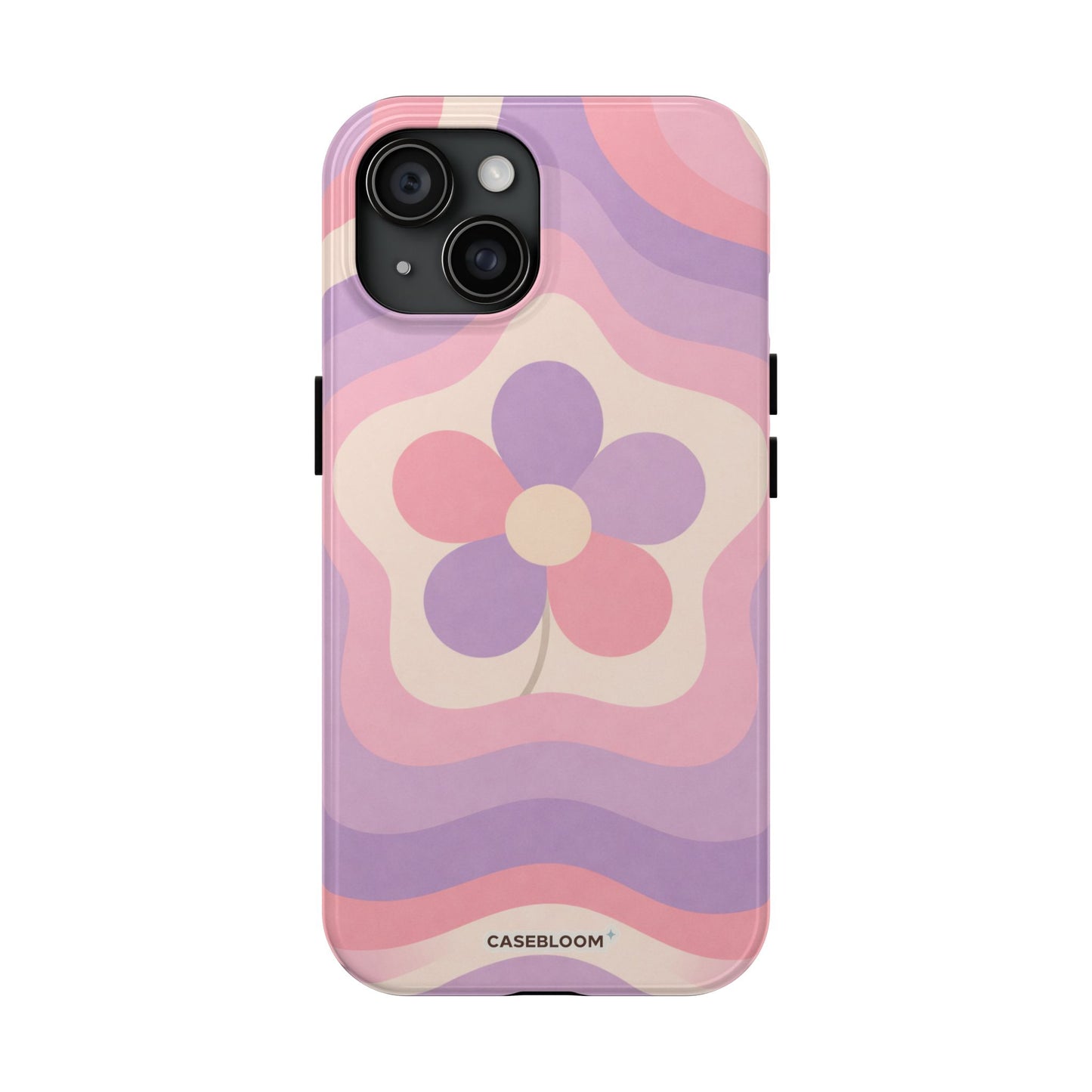 Lavender Flower - iPhone Case