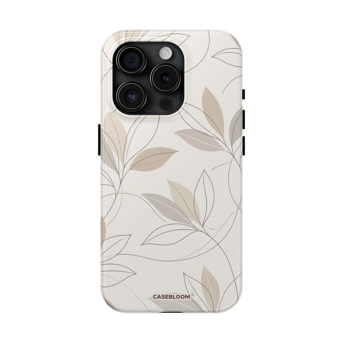 Sandline Botanica - iPhone Case