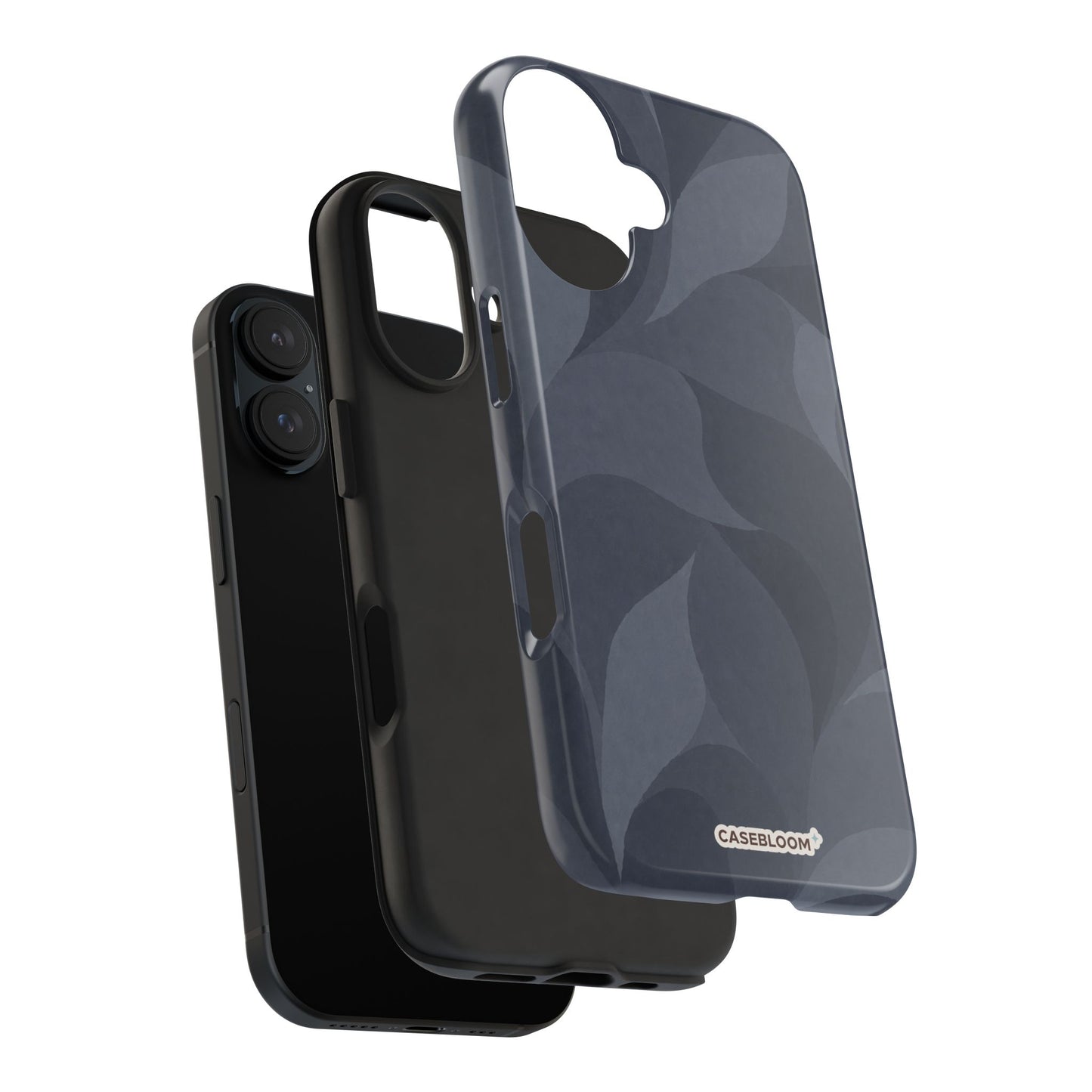 Blue Slate - iPhone Case