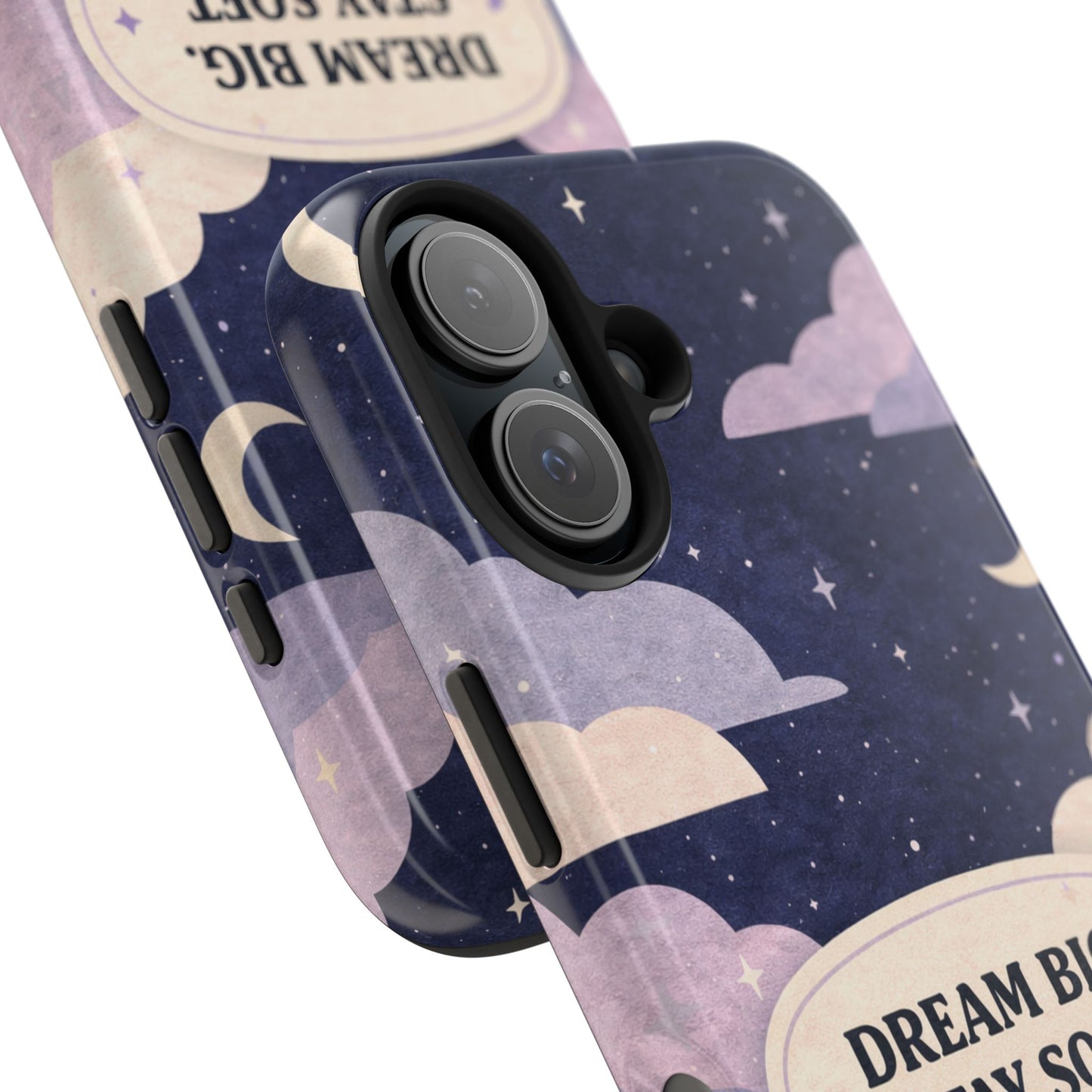 Dream Big - iPhone Case