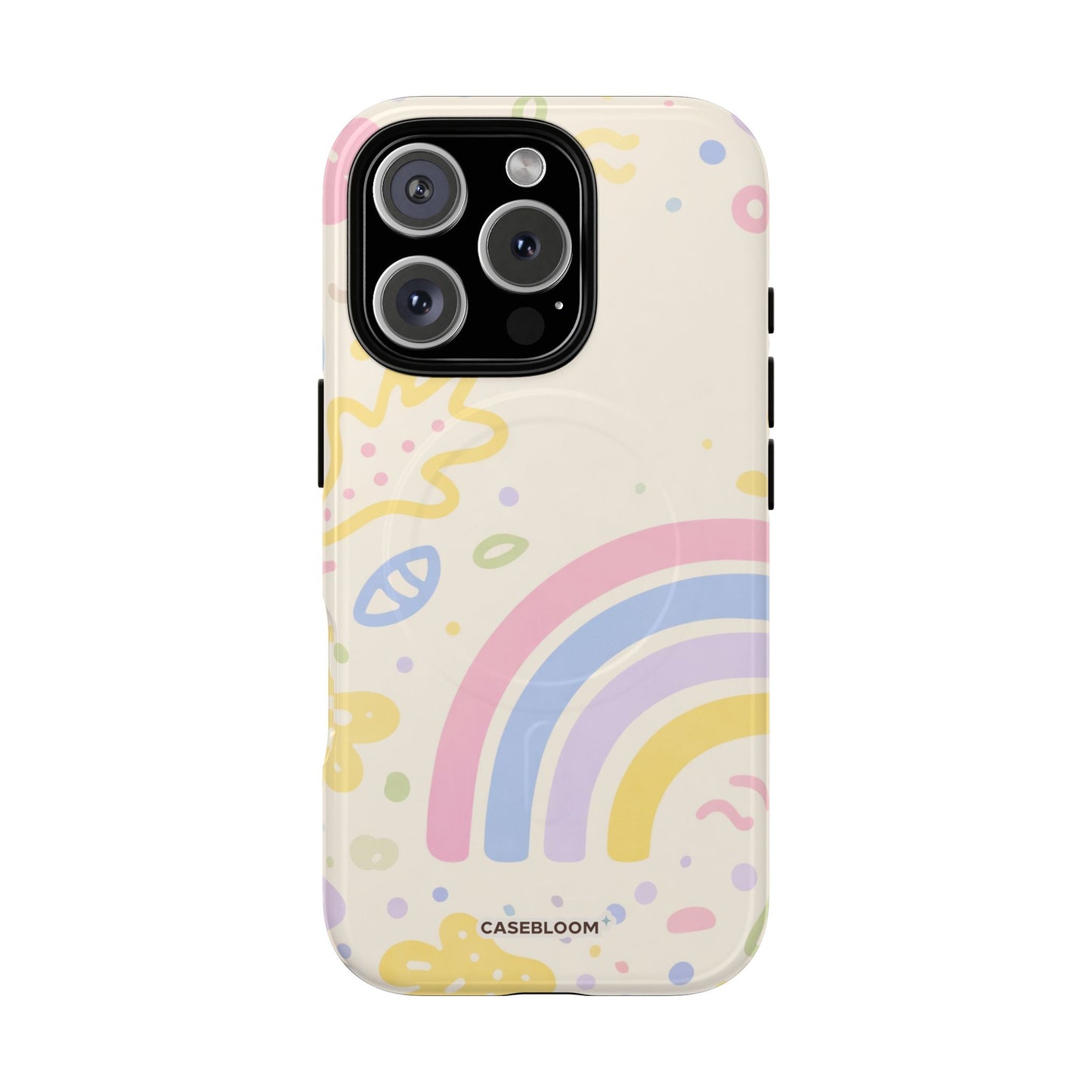 Sunny Confetti - iPhone Case