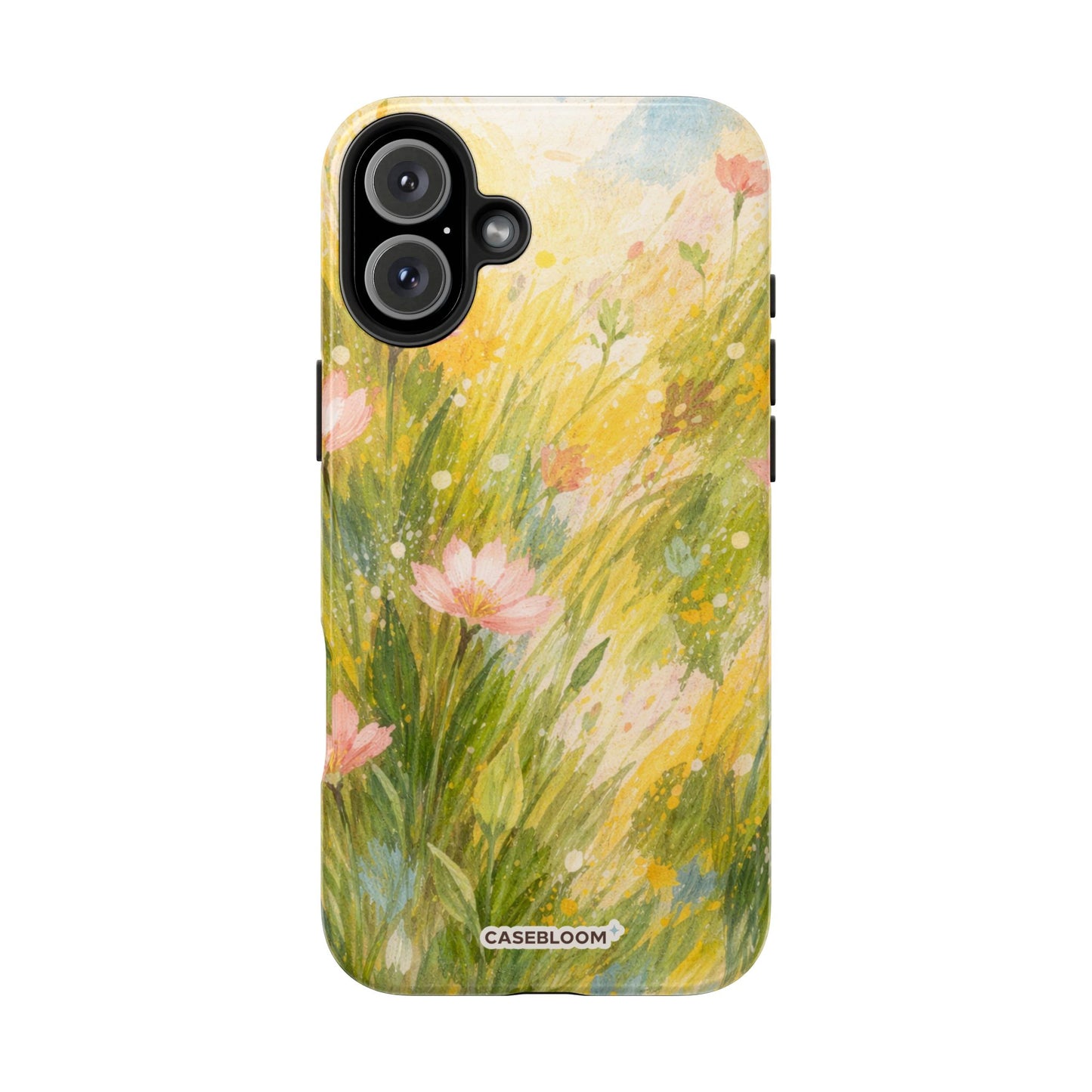 Wildflower Meadow - iPhone Case