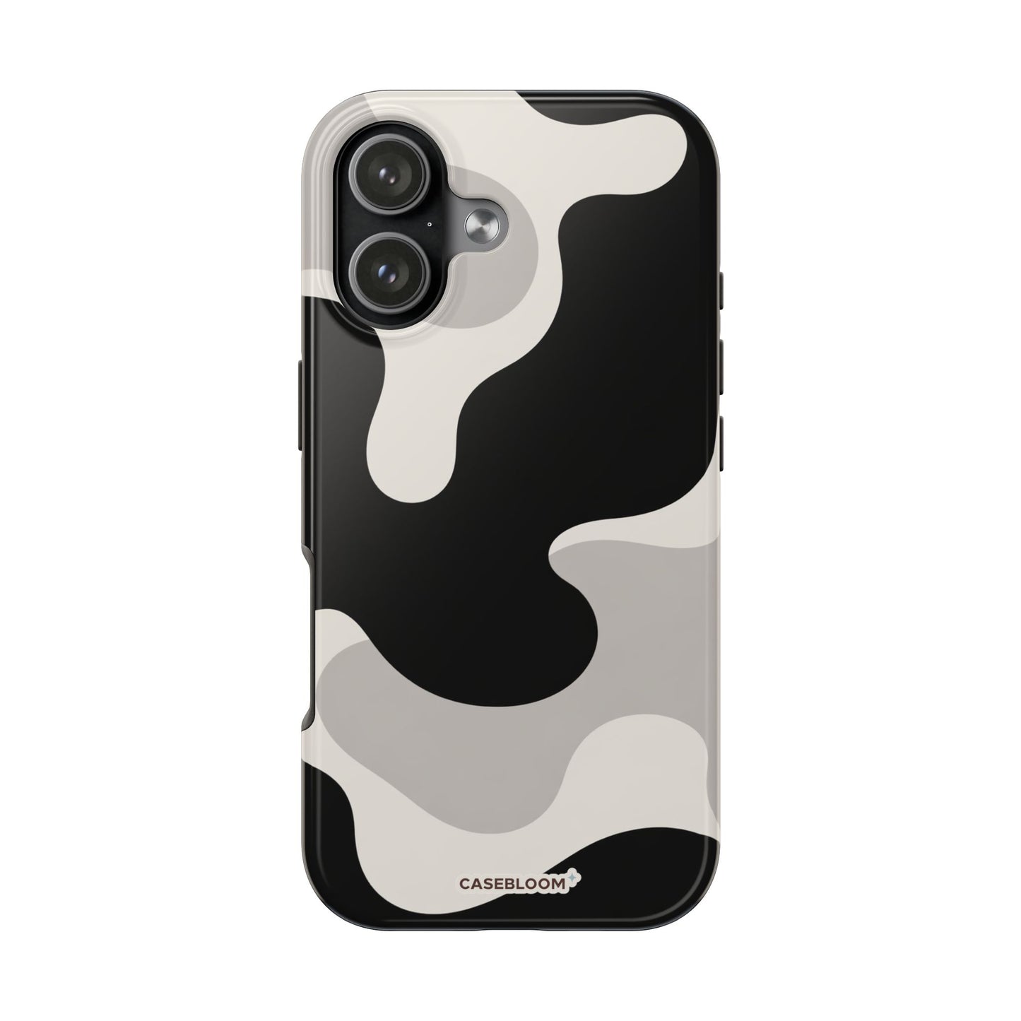Noir Melt - iPhone Case