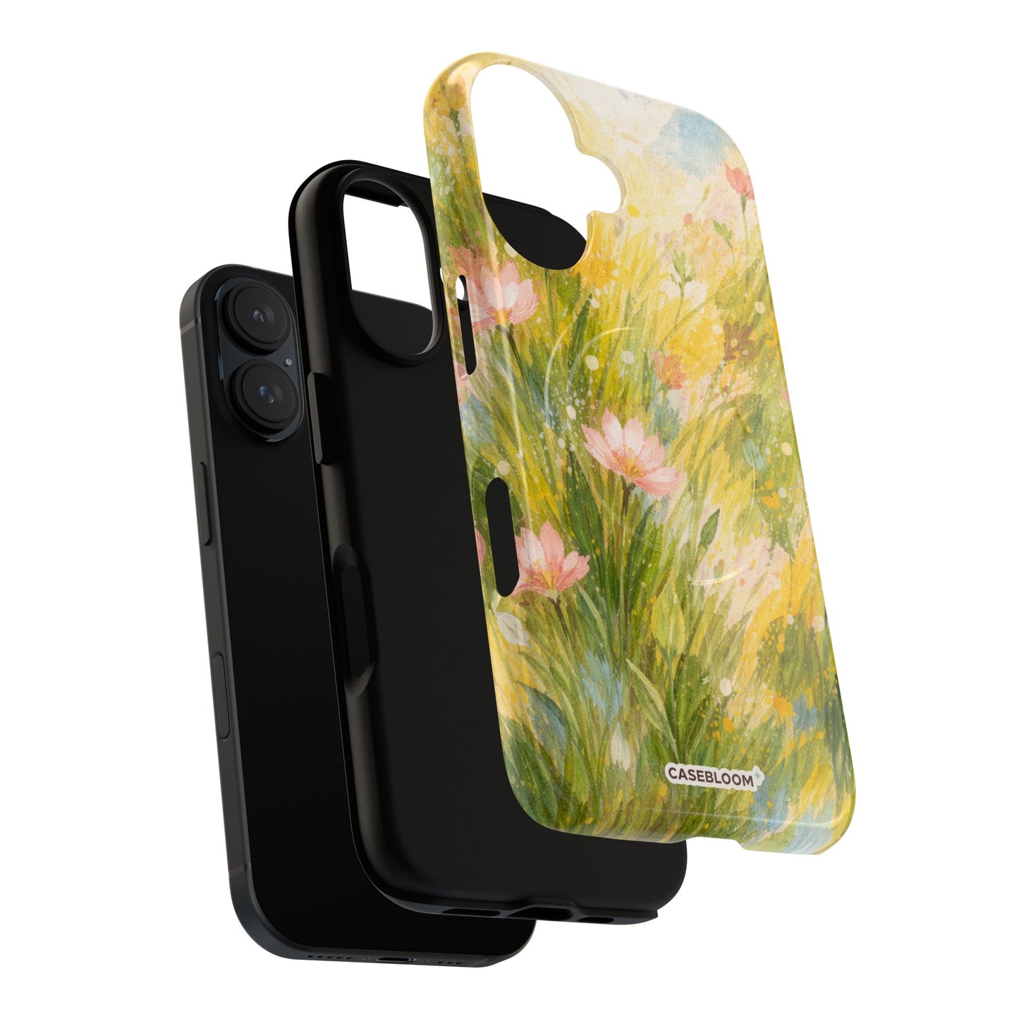 Wildflower Meadow - iPhone Case