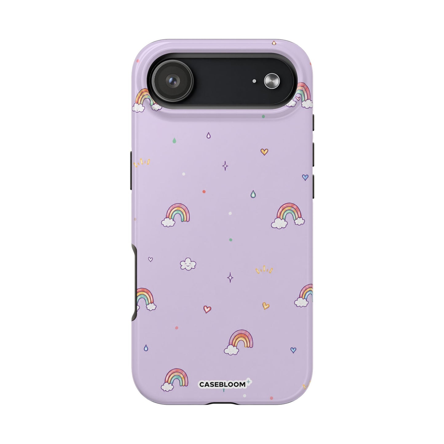Rainbow Daydream - iPhone Case