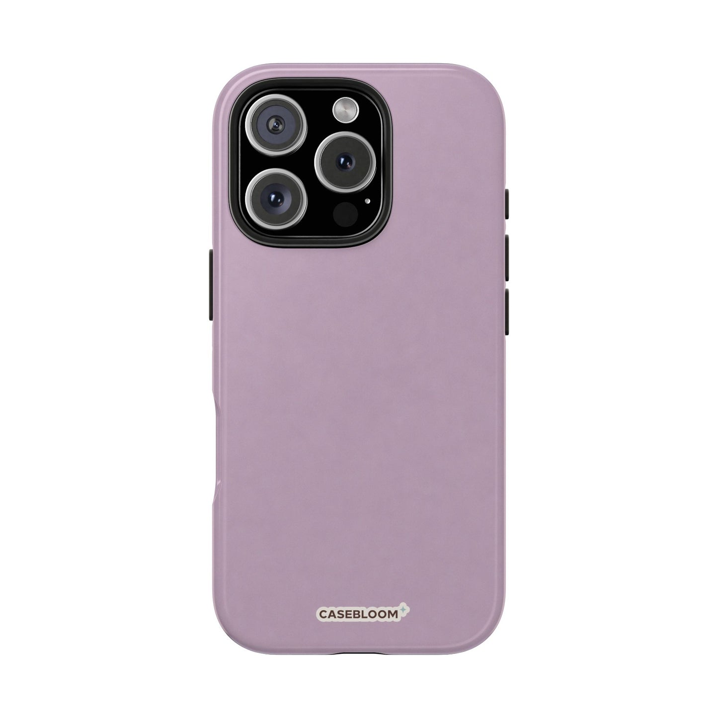 Lilac Haze - iPhone Case