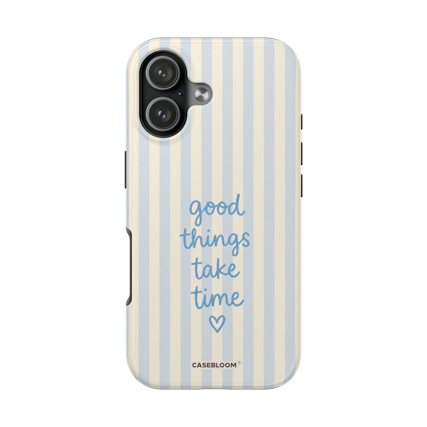 Good Things Lavender - iPhone Case